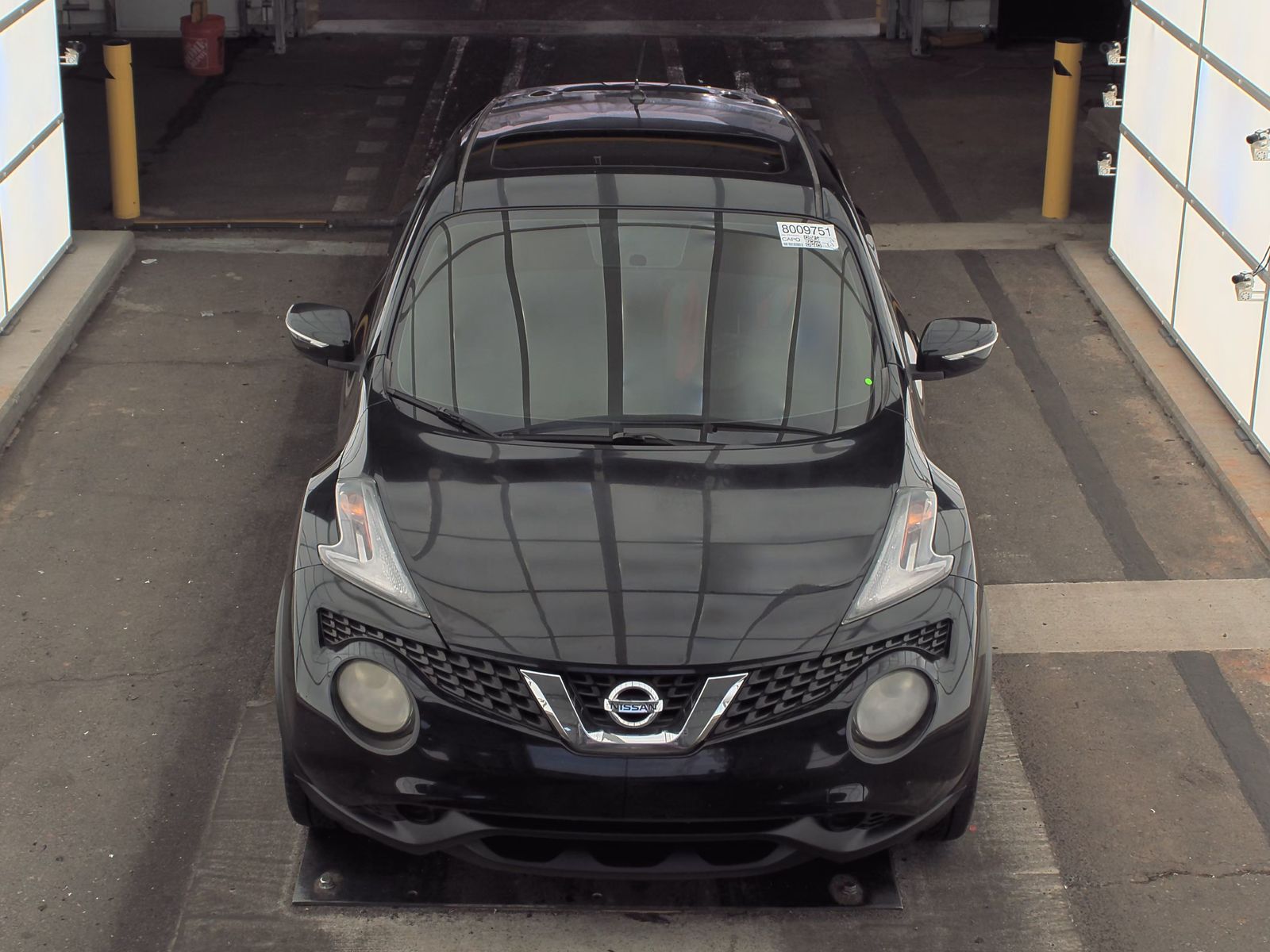 2015 Nissan JUKE SV FWD