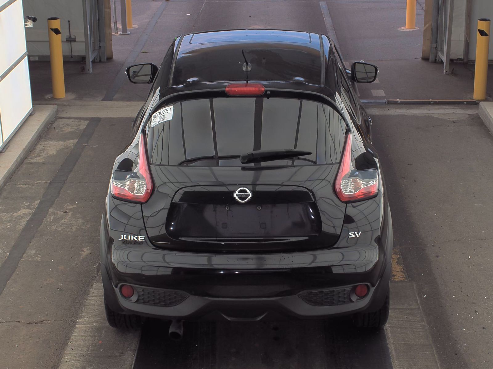 2015 Nissan JUKE SV FWD