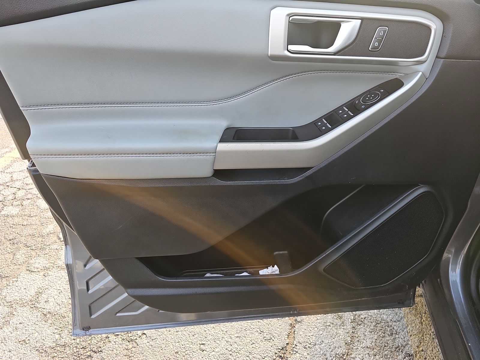 2022 Ford Explorer XLT AWD