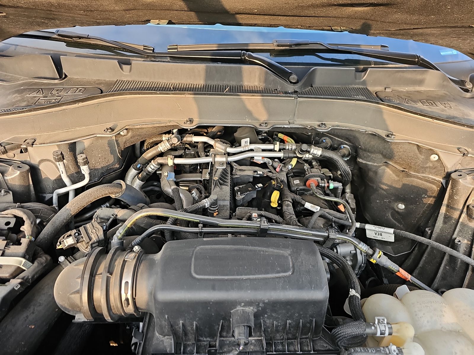 2022 Ford Explorer XLT AWD