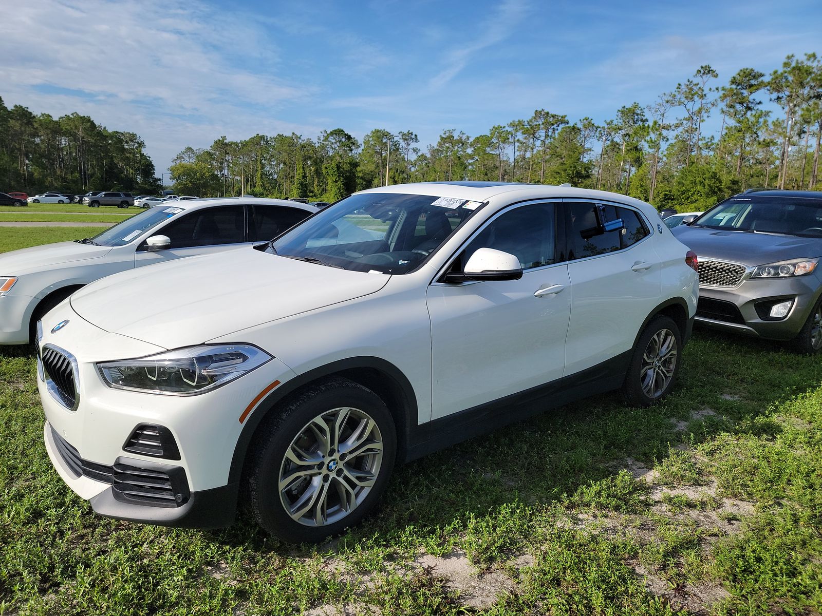 2022 BMW X2 sDrive28i FWD