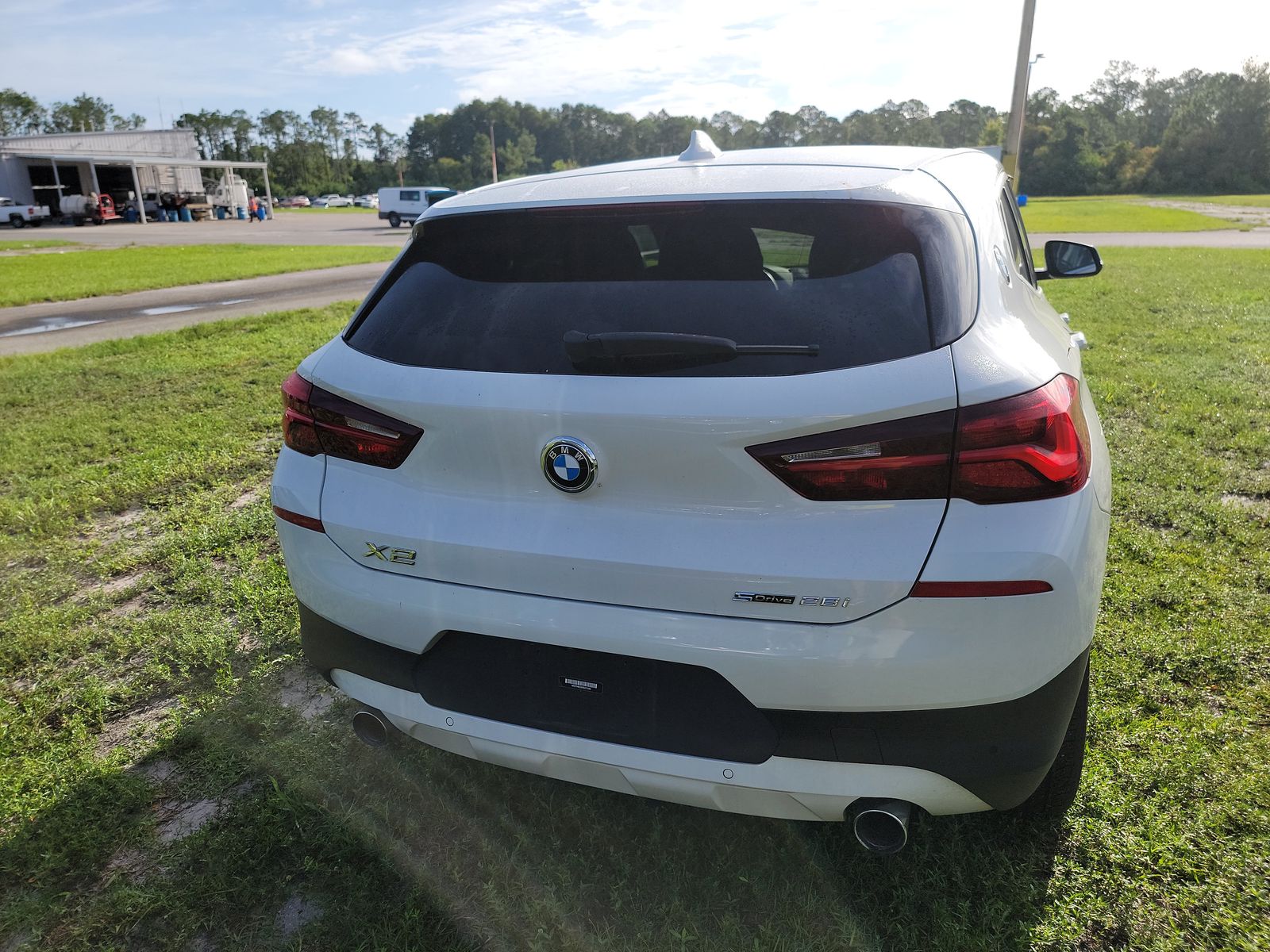 2022 BMW X2 sDrive28i FWD