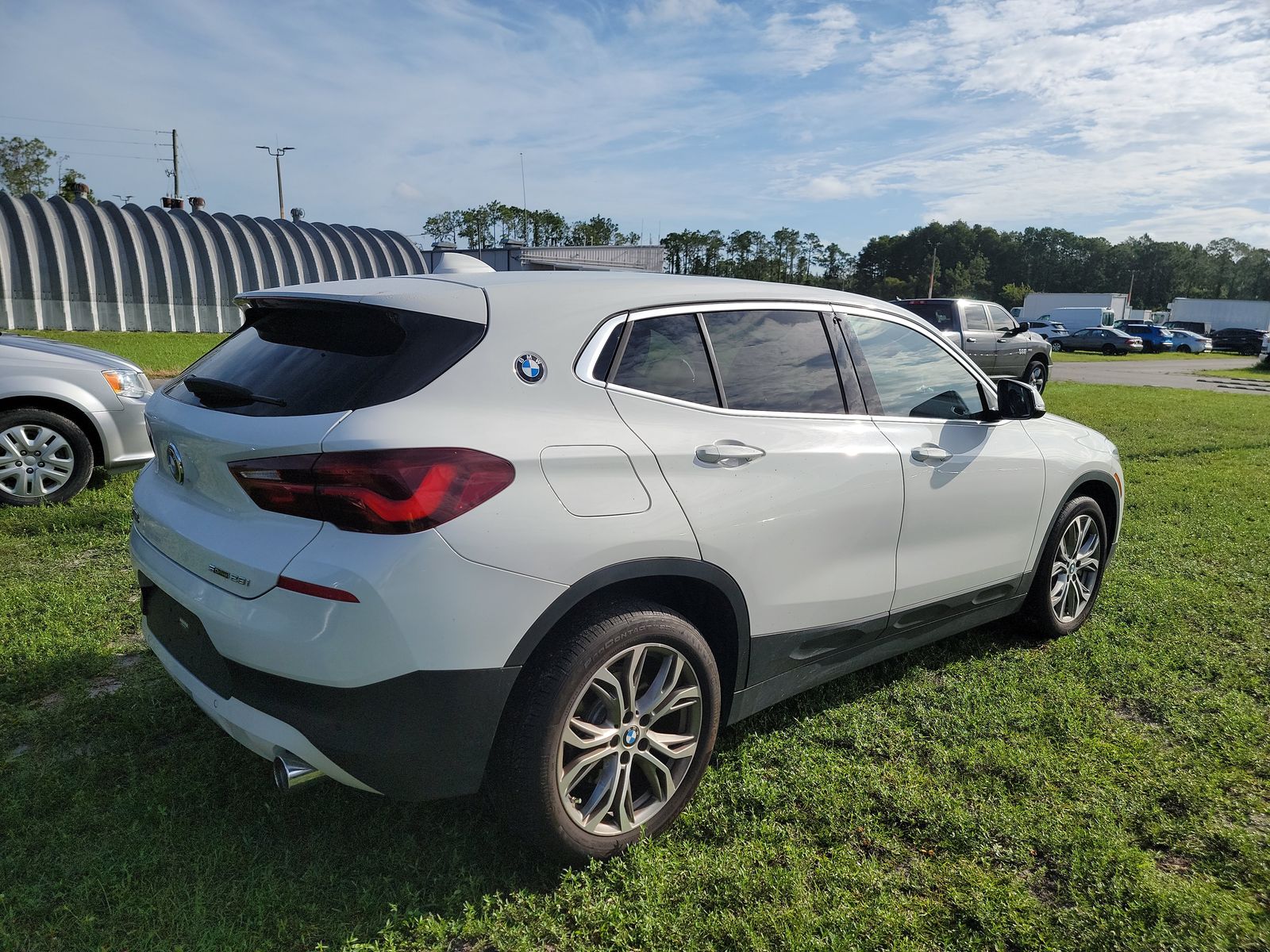 2022 BMW X2 sDrive28i FWD