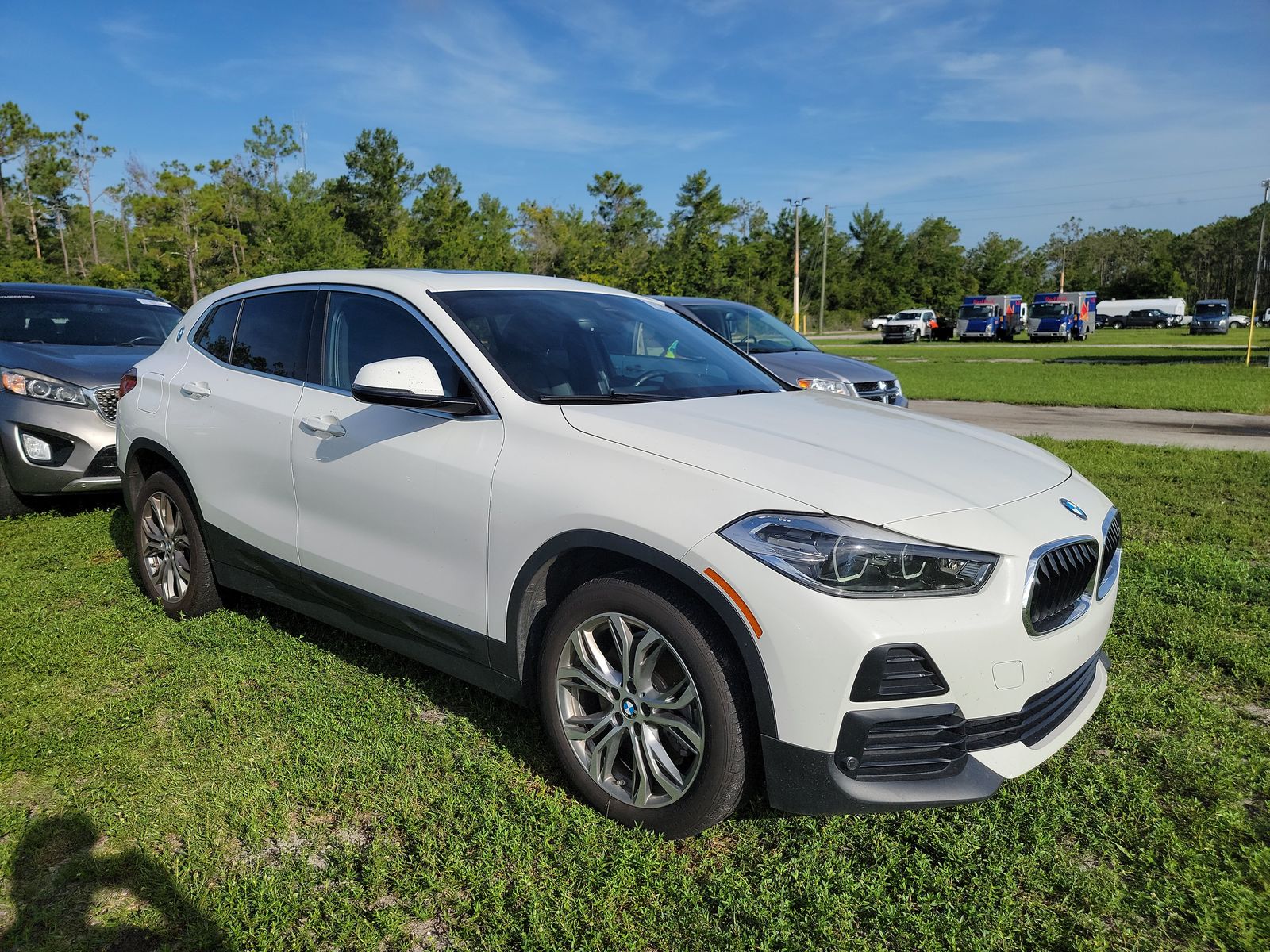 2022 BMW X2 sDrive28i FWD