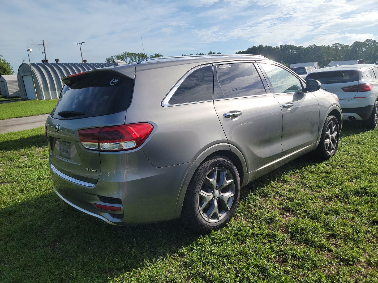 2017 Kia Sorento SX FWD