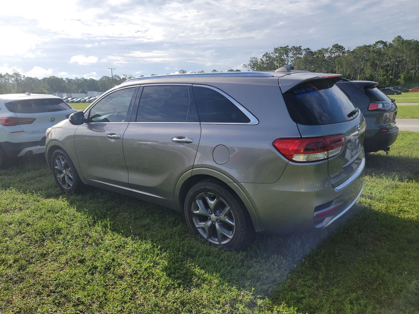 2017 Kia Sorento SX FWD