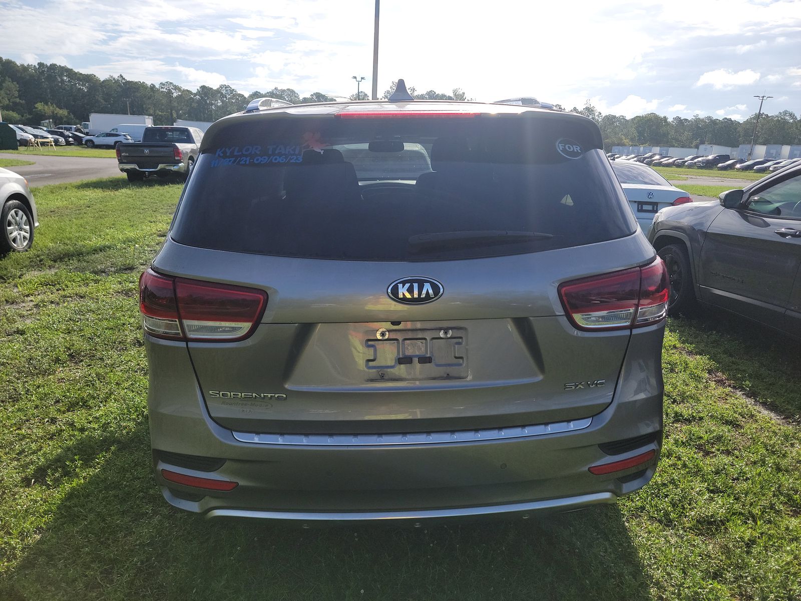 2017 Kia Sorento SX FWD