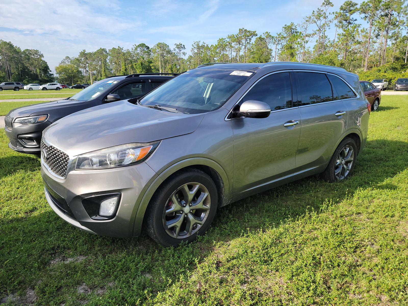 2017 Kia Sorento SX FWD