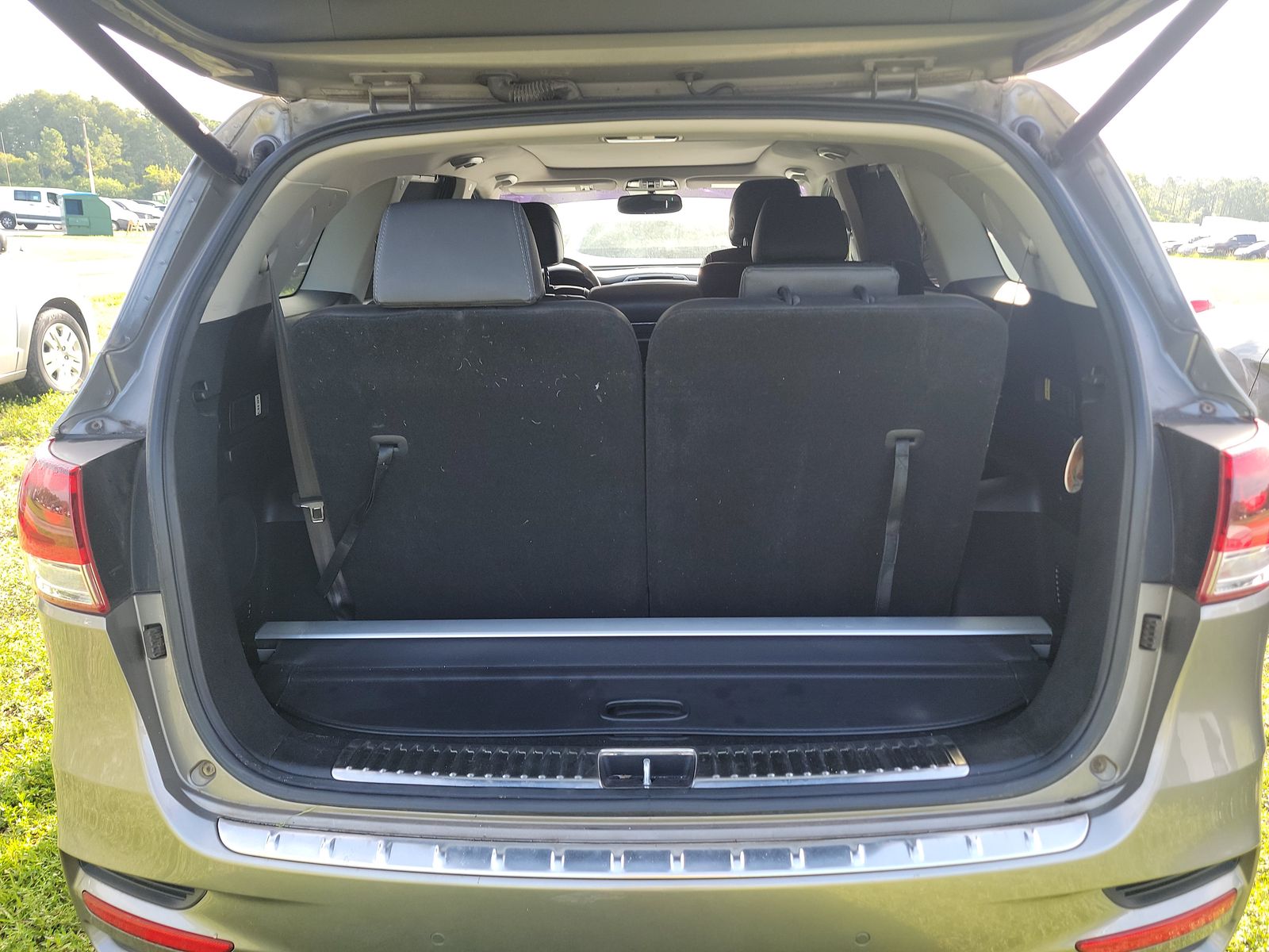 2017 Kia Sorento SX FWD