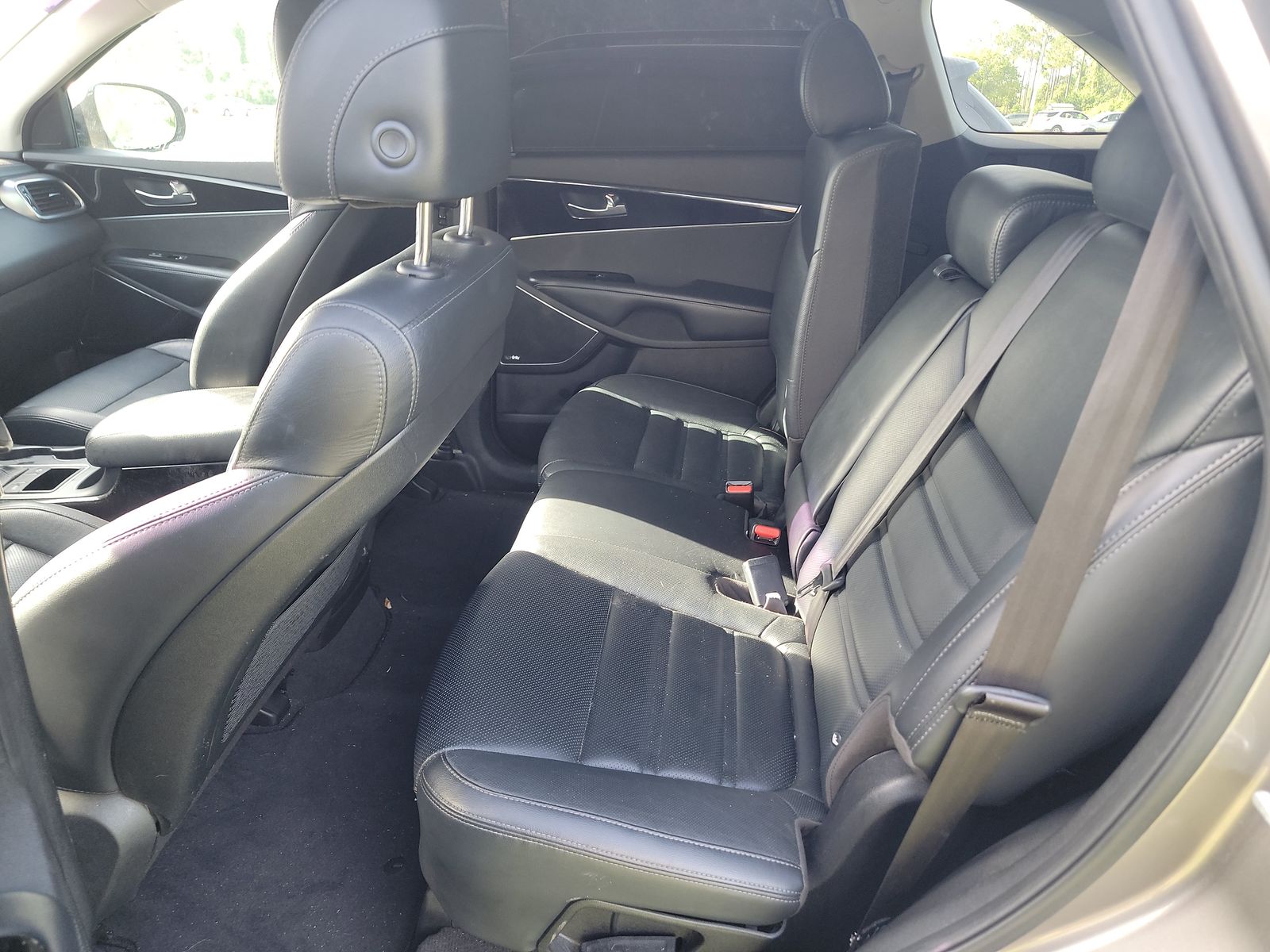 2017 Kia Sorento SX FWD