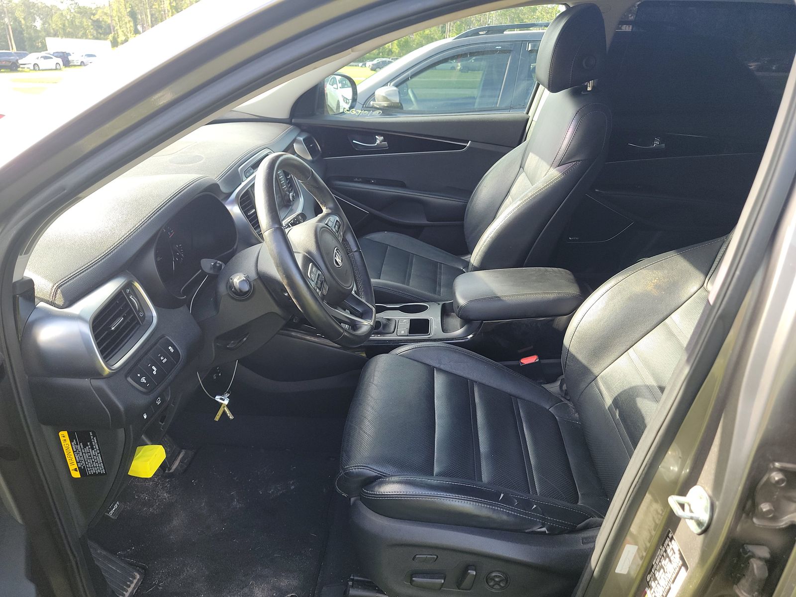 2017 Kia Sorento SX FWD