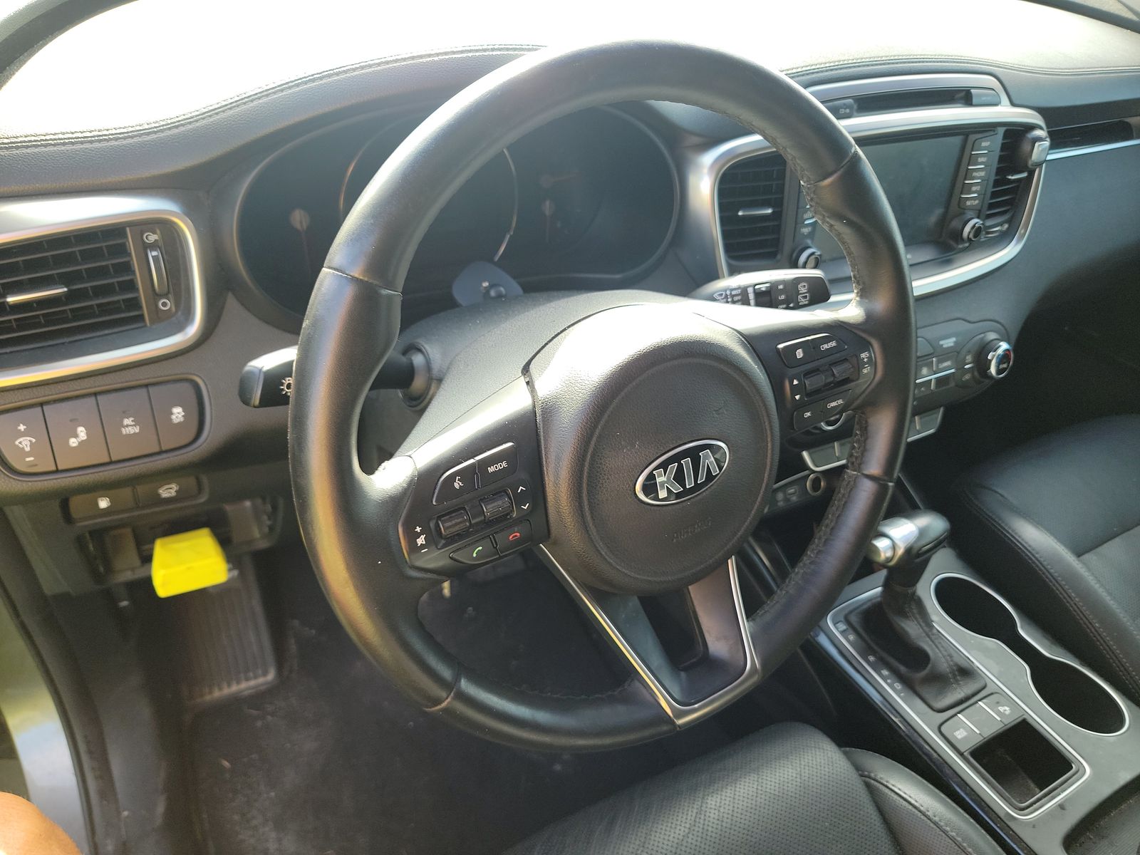 2017 Kia Sorento SX FWD