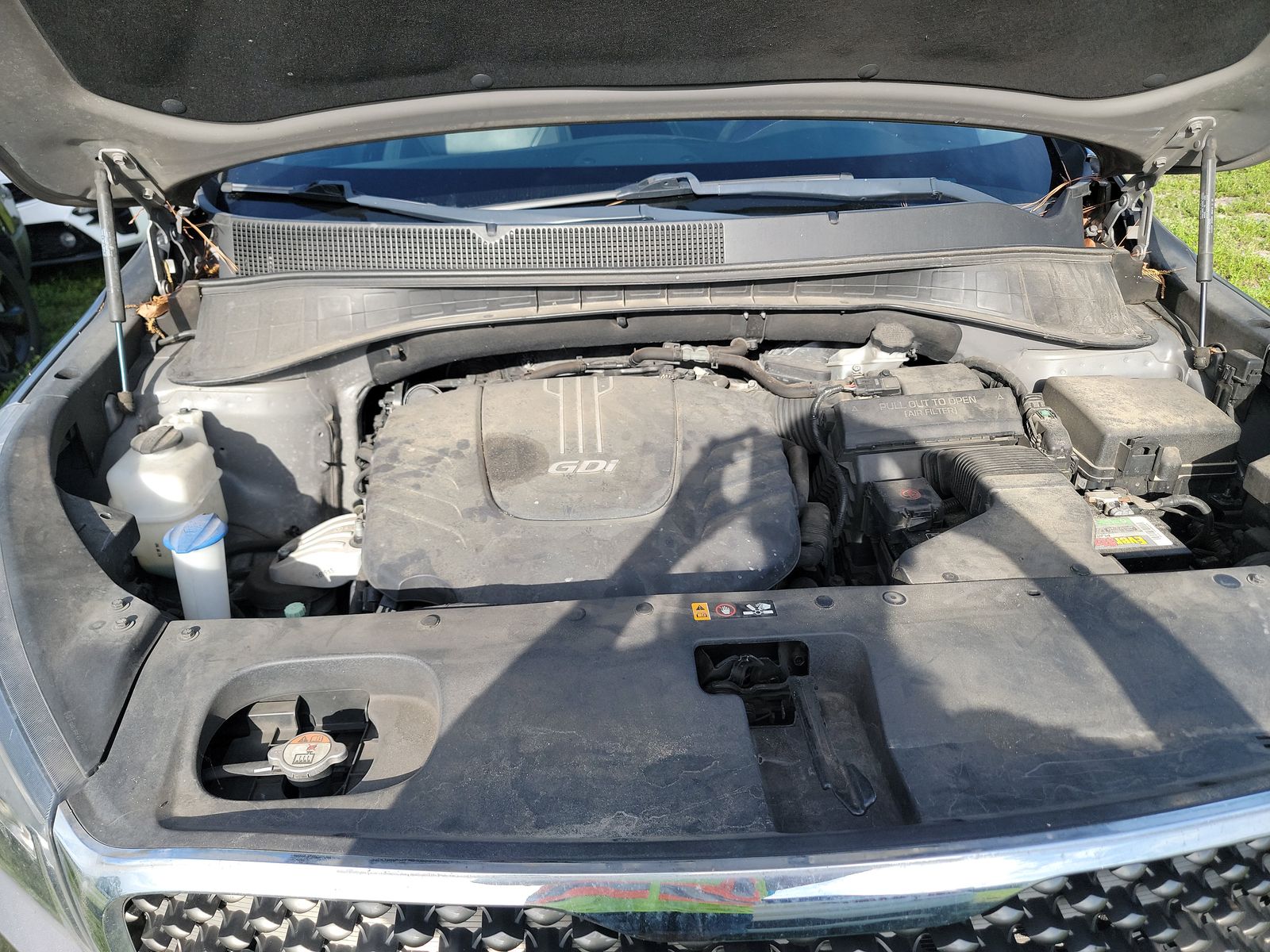 2017 Kia Sorento SX FWD