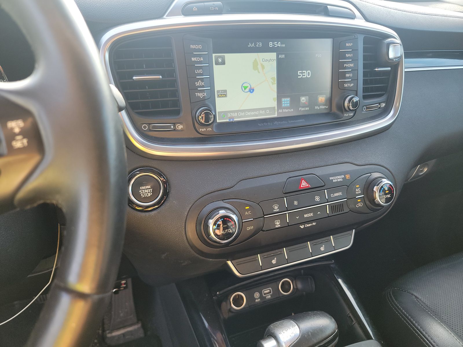 2017 Kia Sorento SX FWD