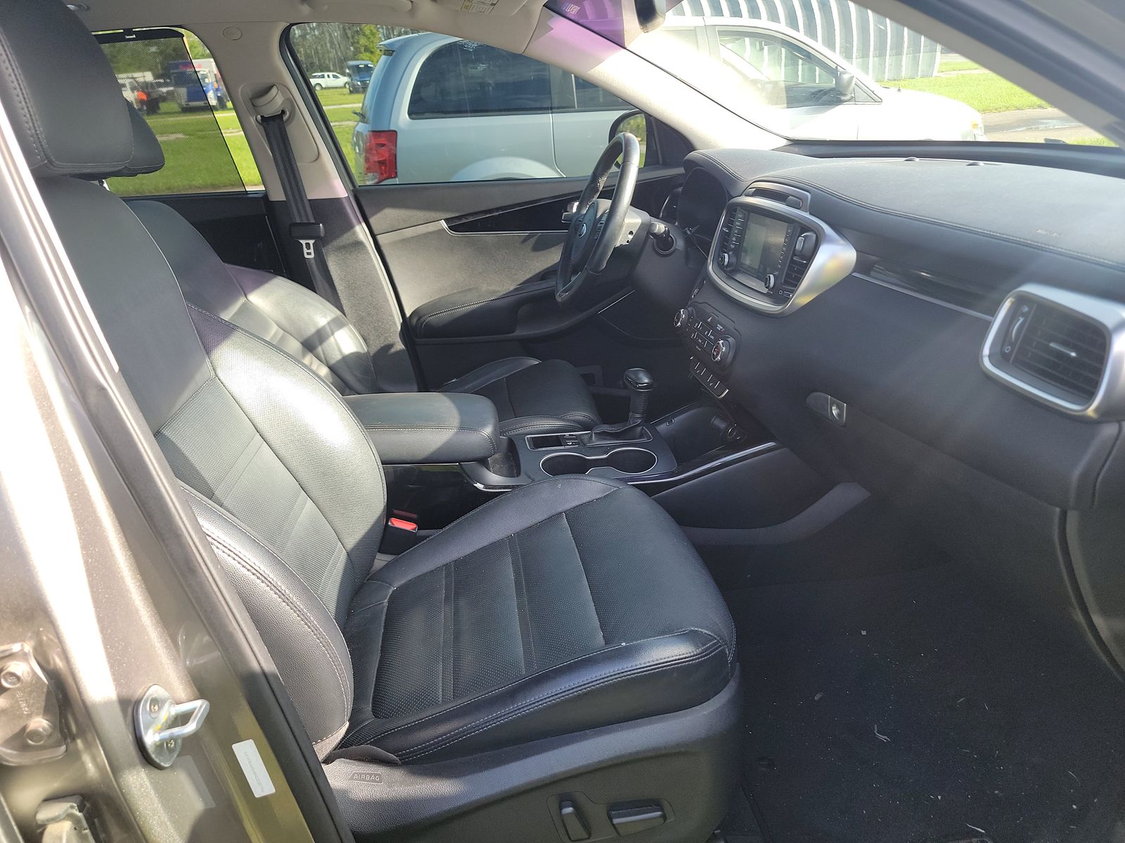 2017 Kia Sorento SX FWD