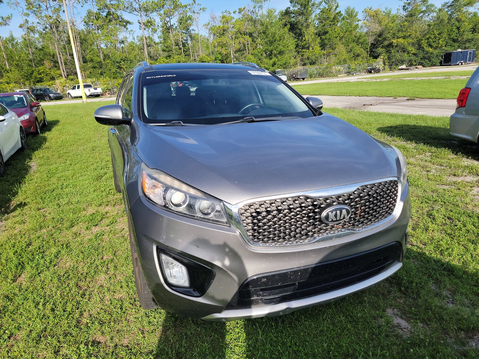 2017 Kia Sorento SX FWD