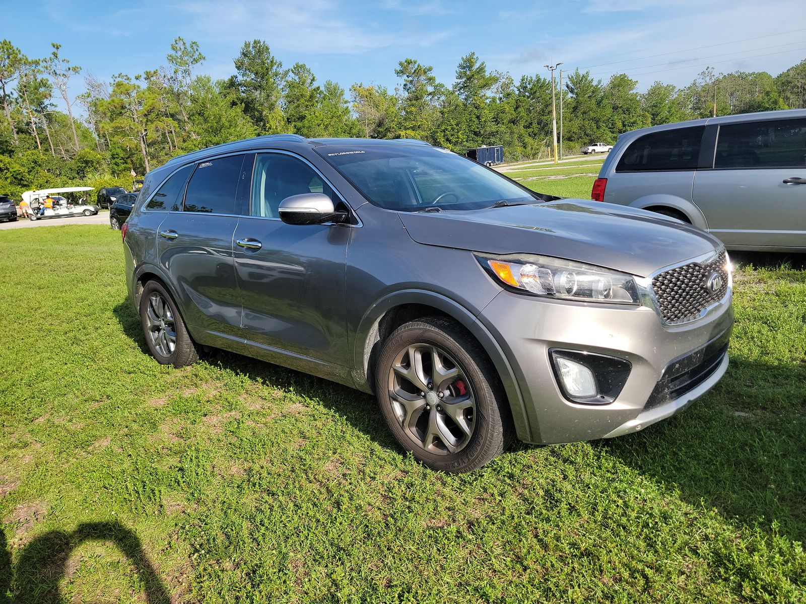 2017 Kia Sorento SX FWD