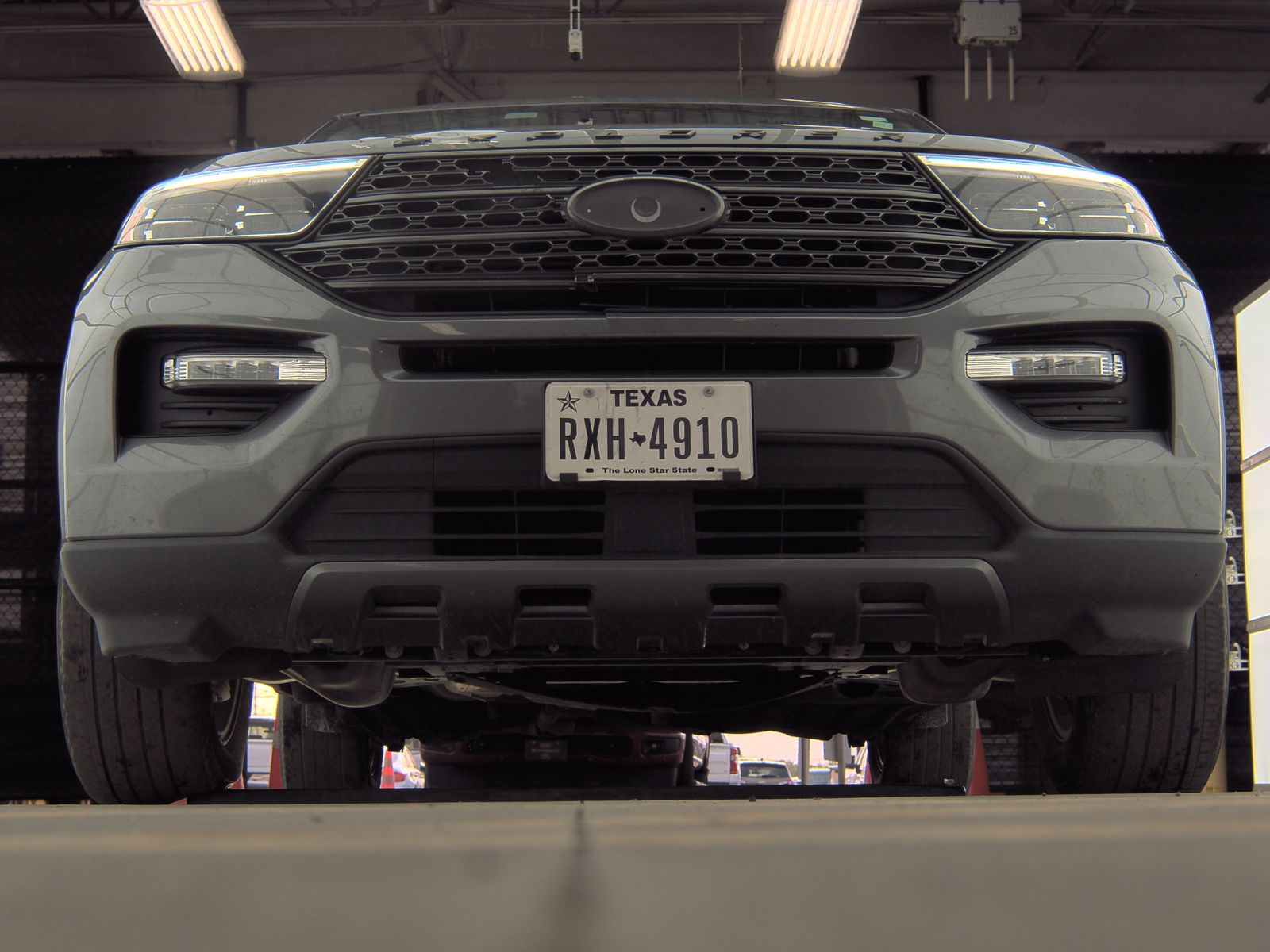 2022 Ford Explorer XLT AWD