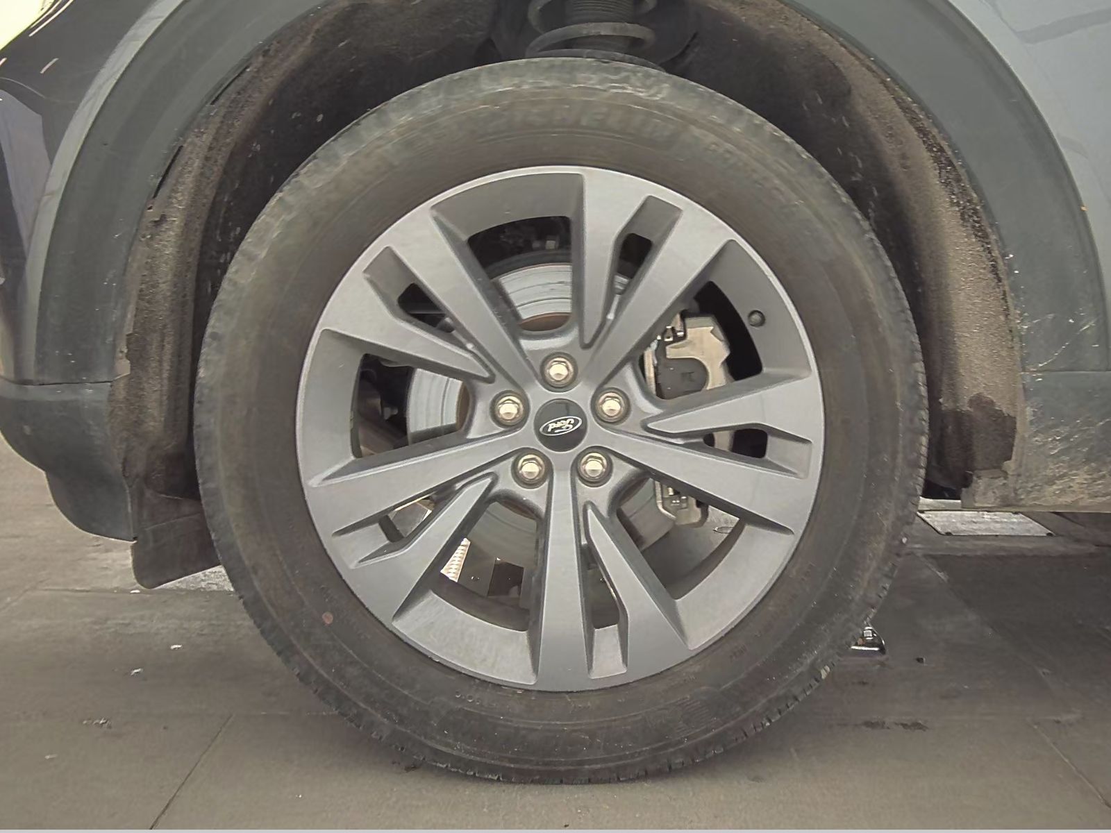 2022 Ford Explorer XLT AWD