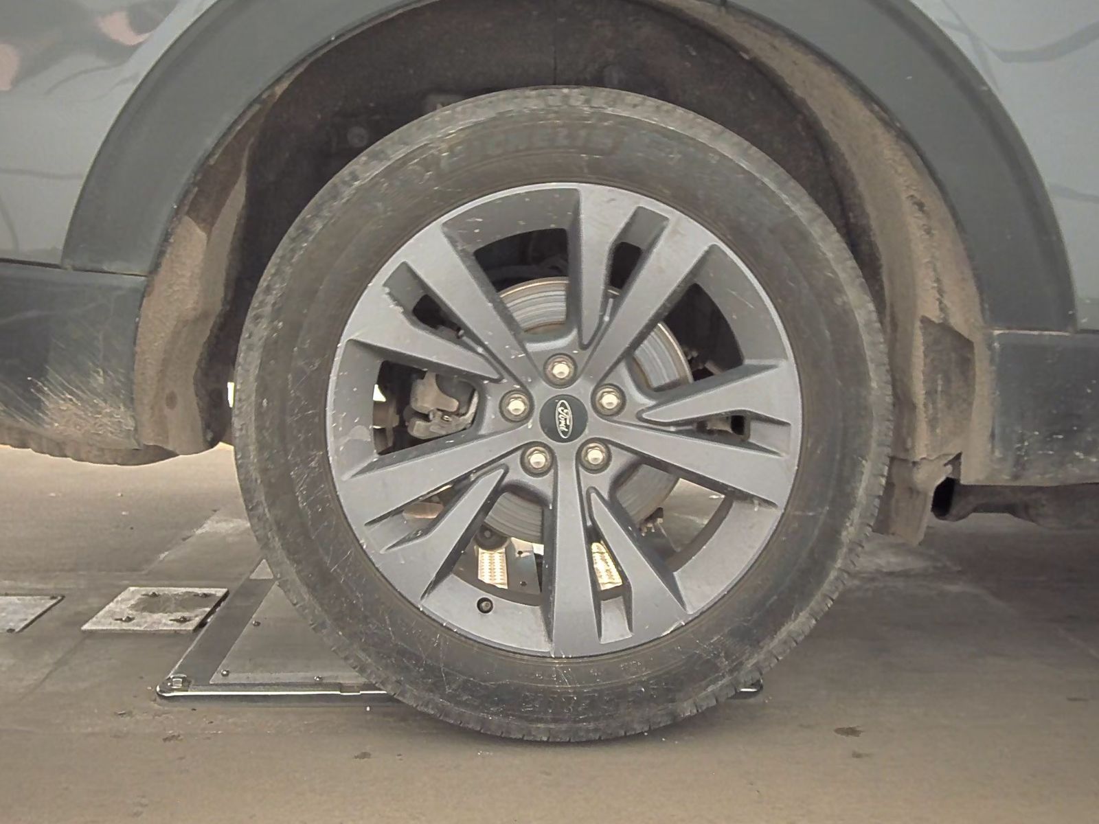 2022 Ford Explorer XLT AWD