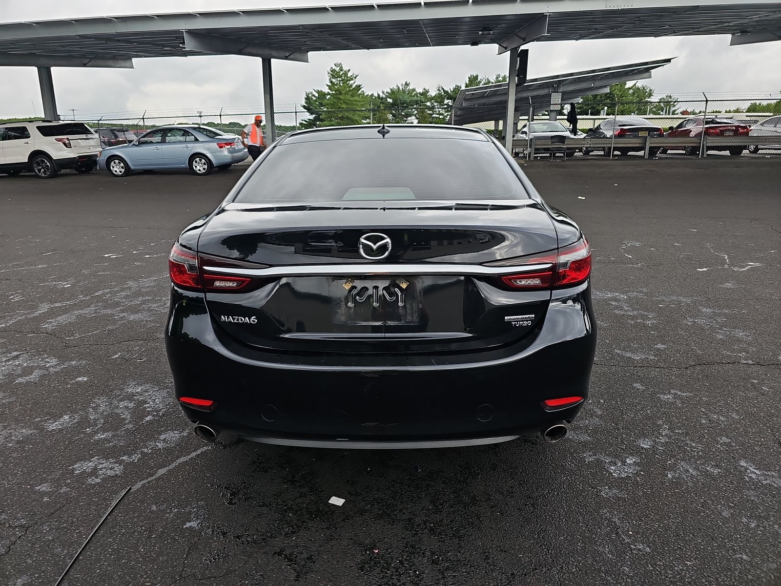 2021 MAZDA MAZDA6 Grand Touring FWD