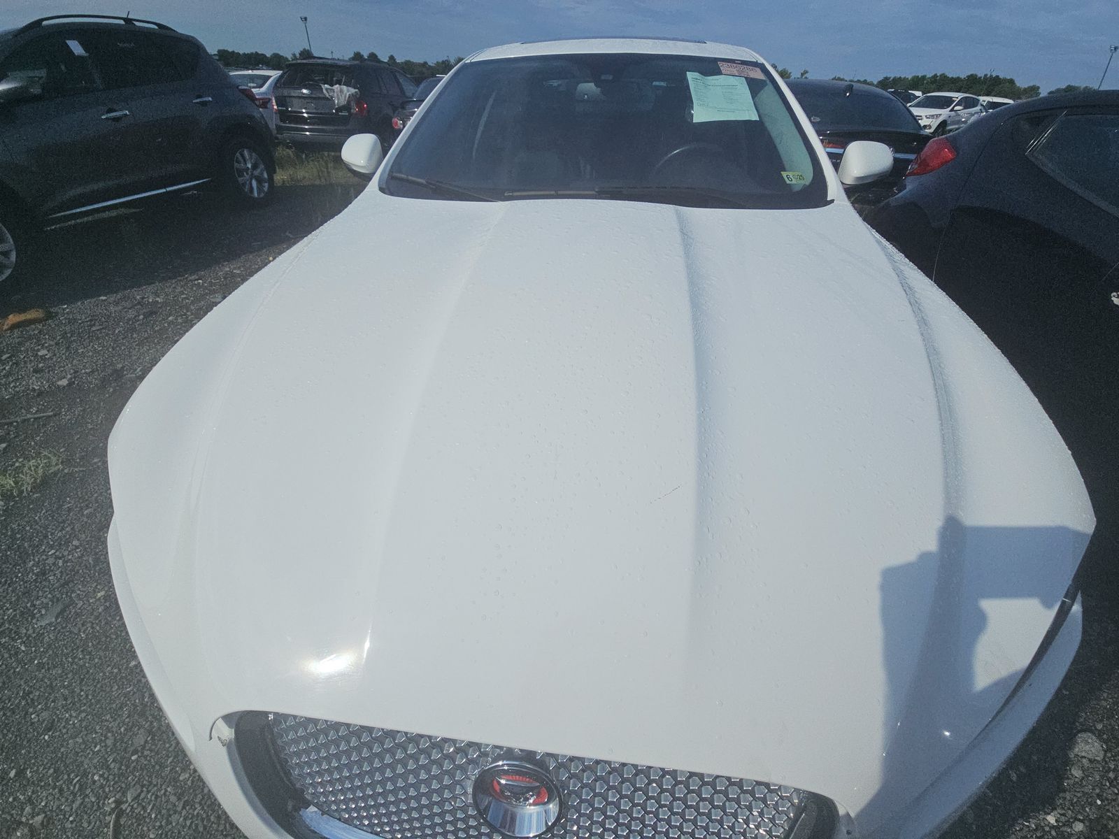 2014 Jaguar XF 3.0 RWD