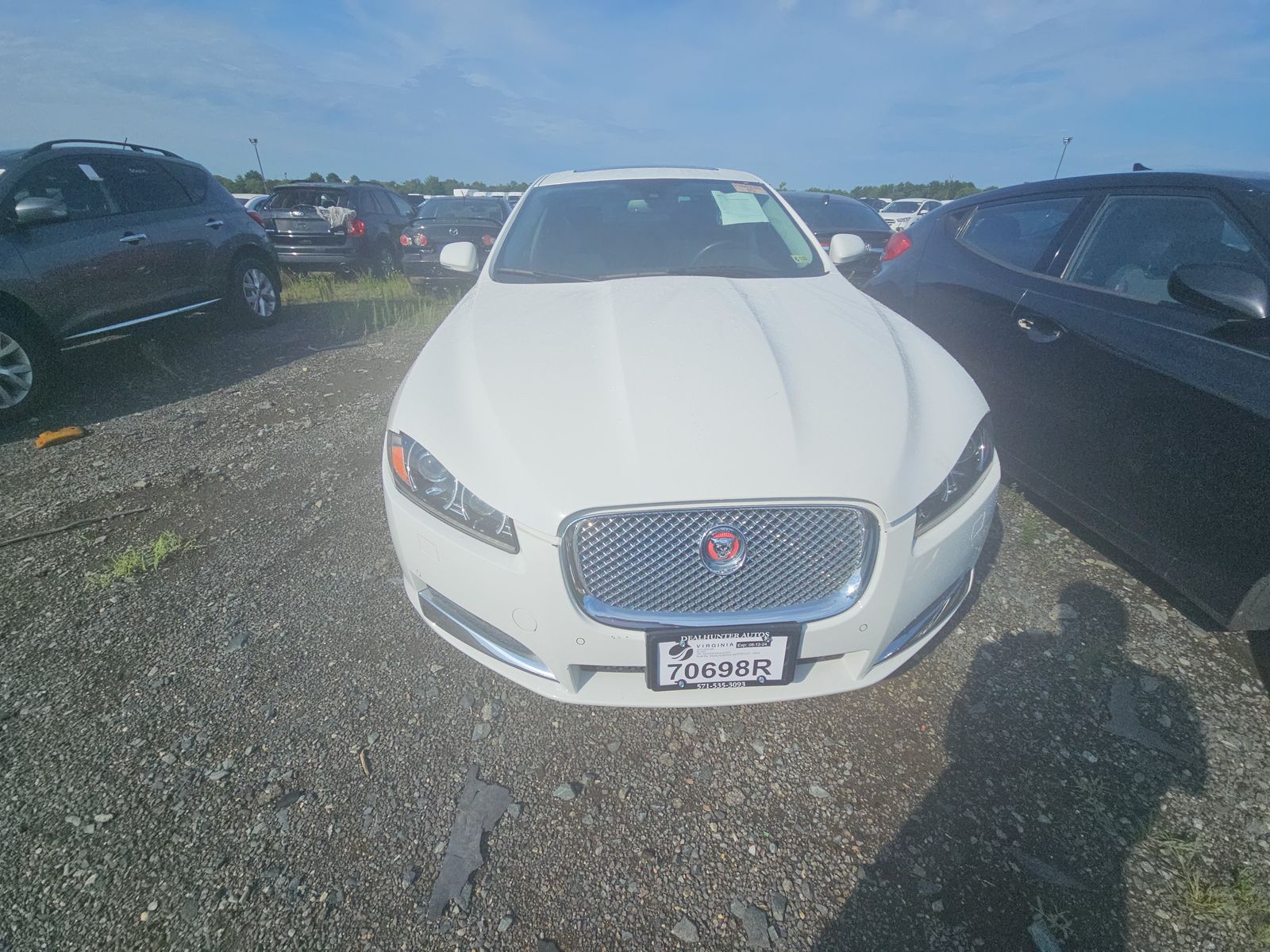 2014 Jaguar XF 3.0 RWD