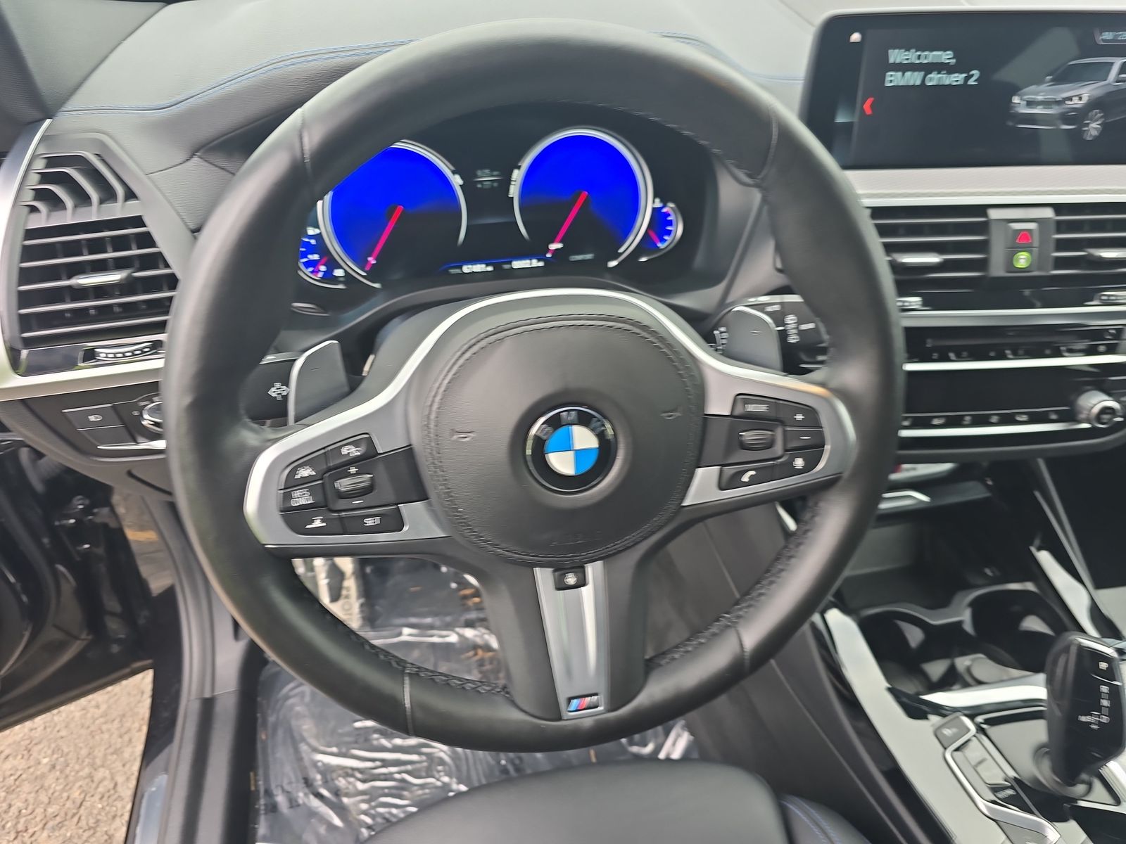 2019 BMW X3 M40i AWD