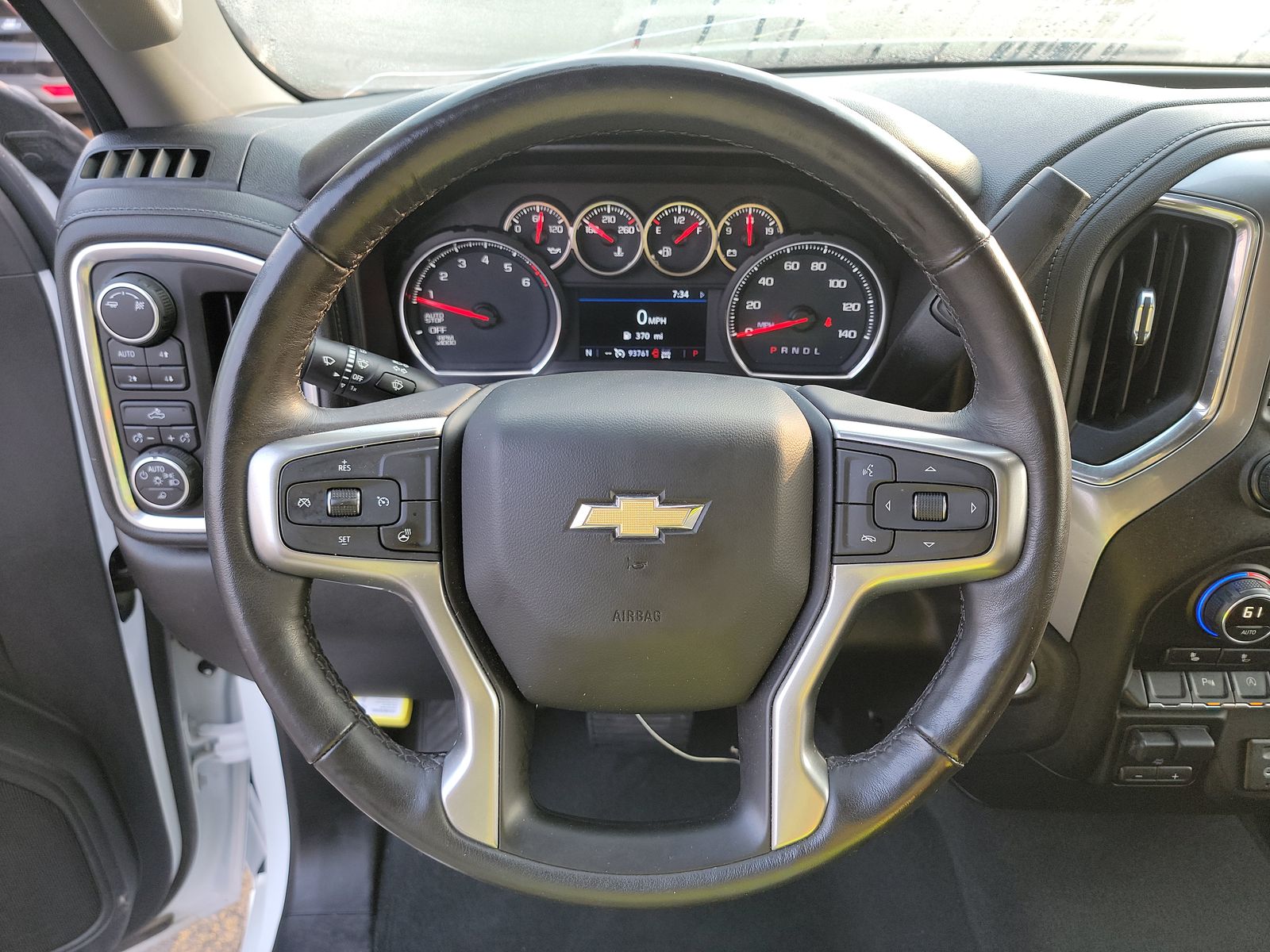 2019 Chevrolet Silverado 1500 LT AWD