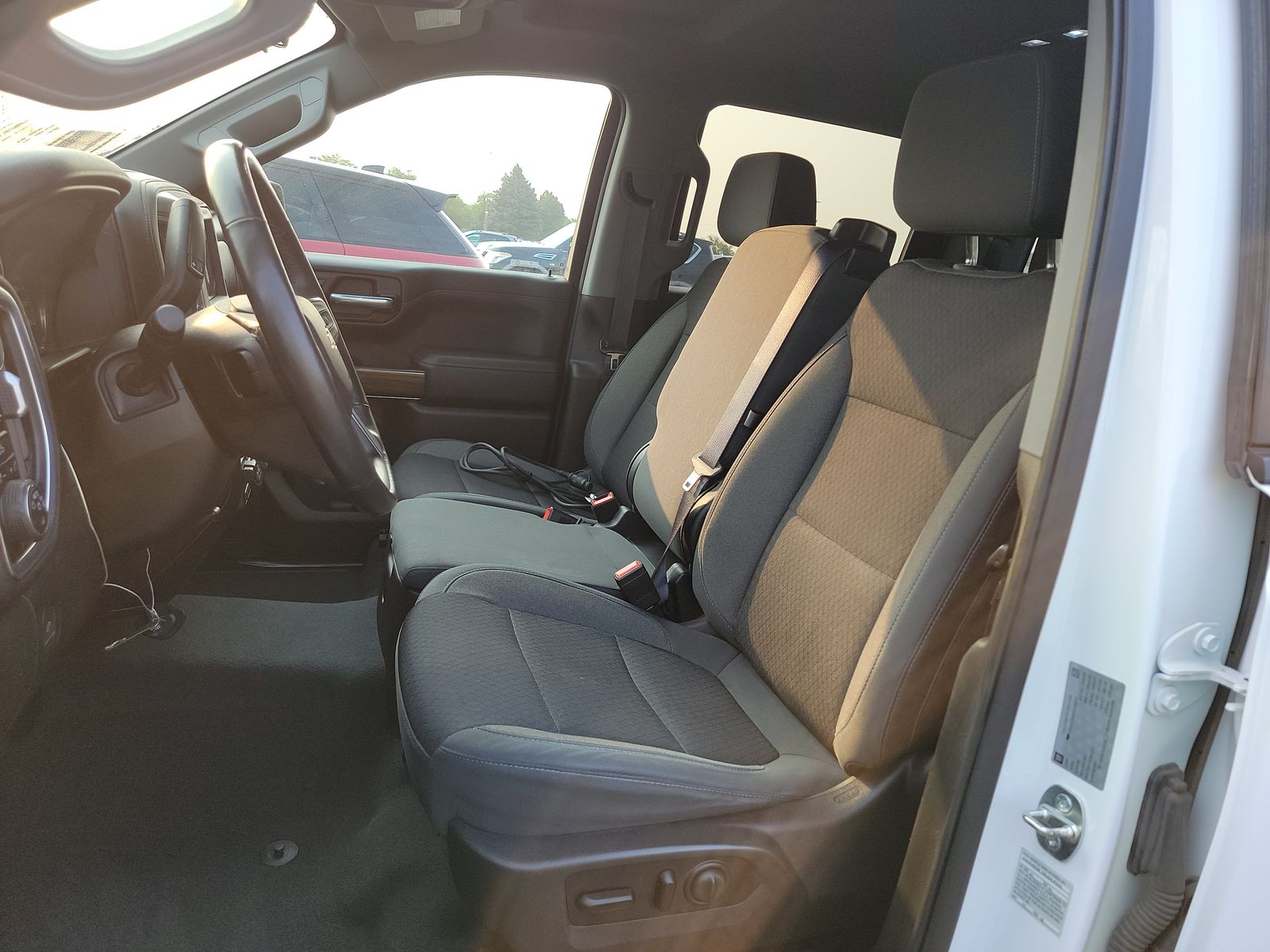 2019 Chevrolet Silverado 1500 LT AWD