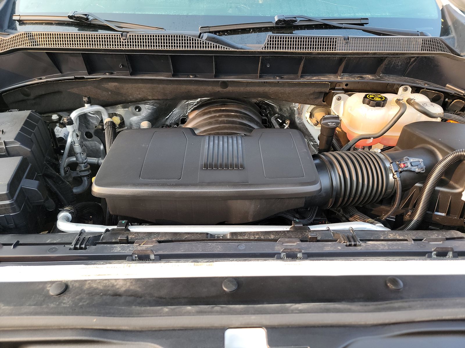 2019 Chevrolet Silverado 1500 LT AWD