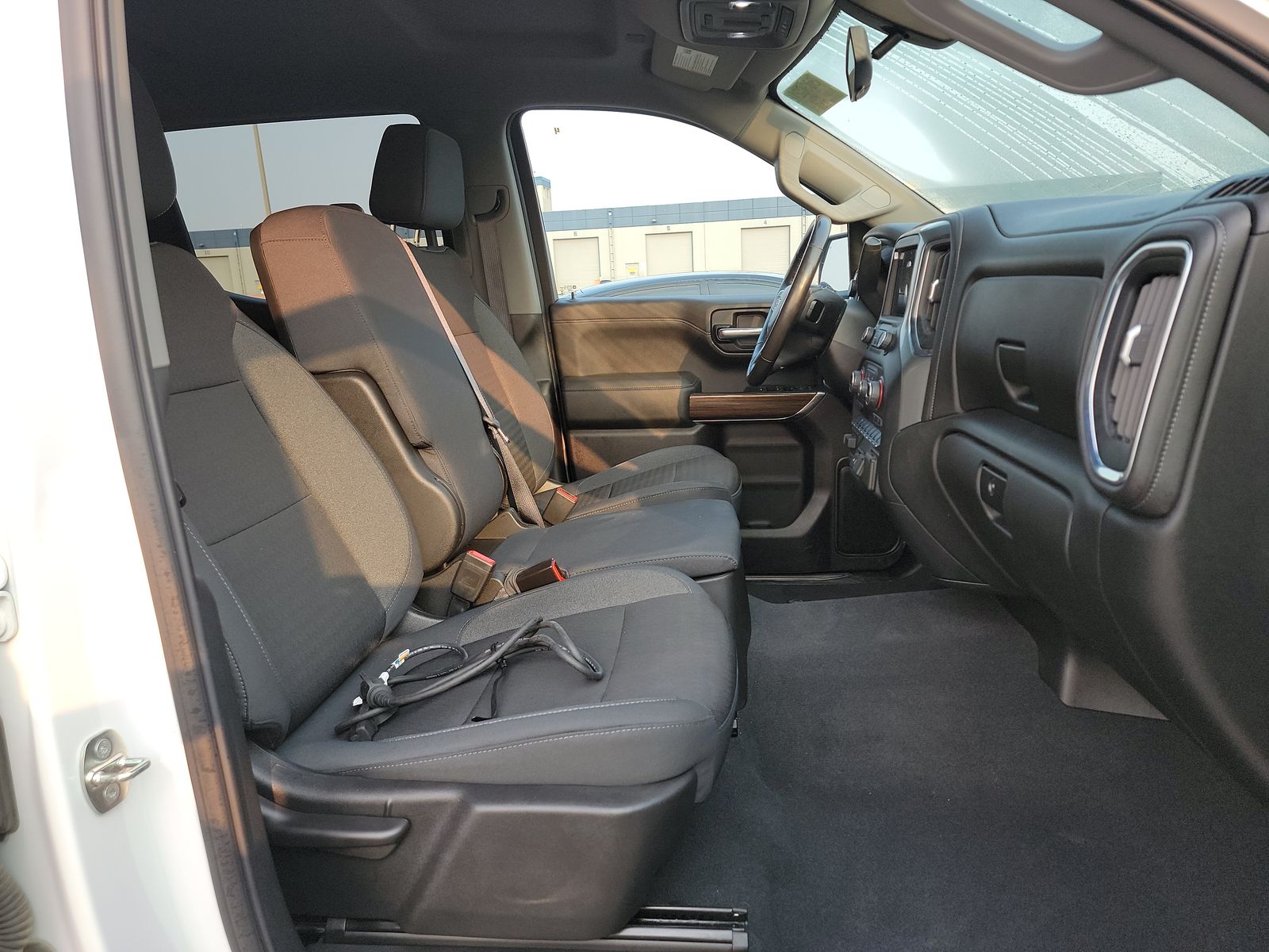 2019 Chevrolet Silverado 1500 LT AWD