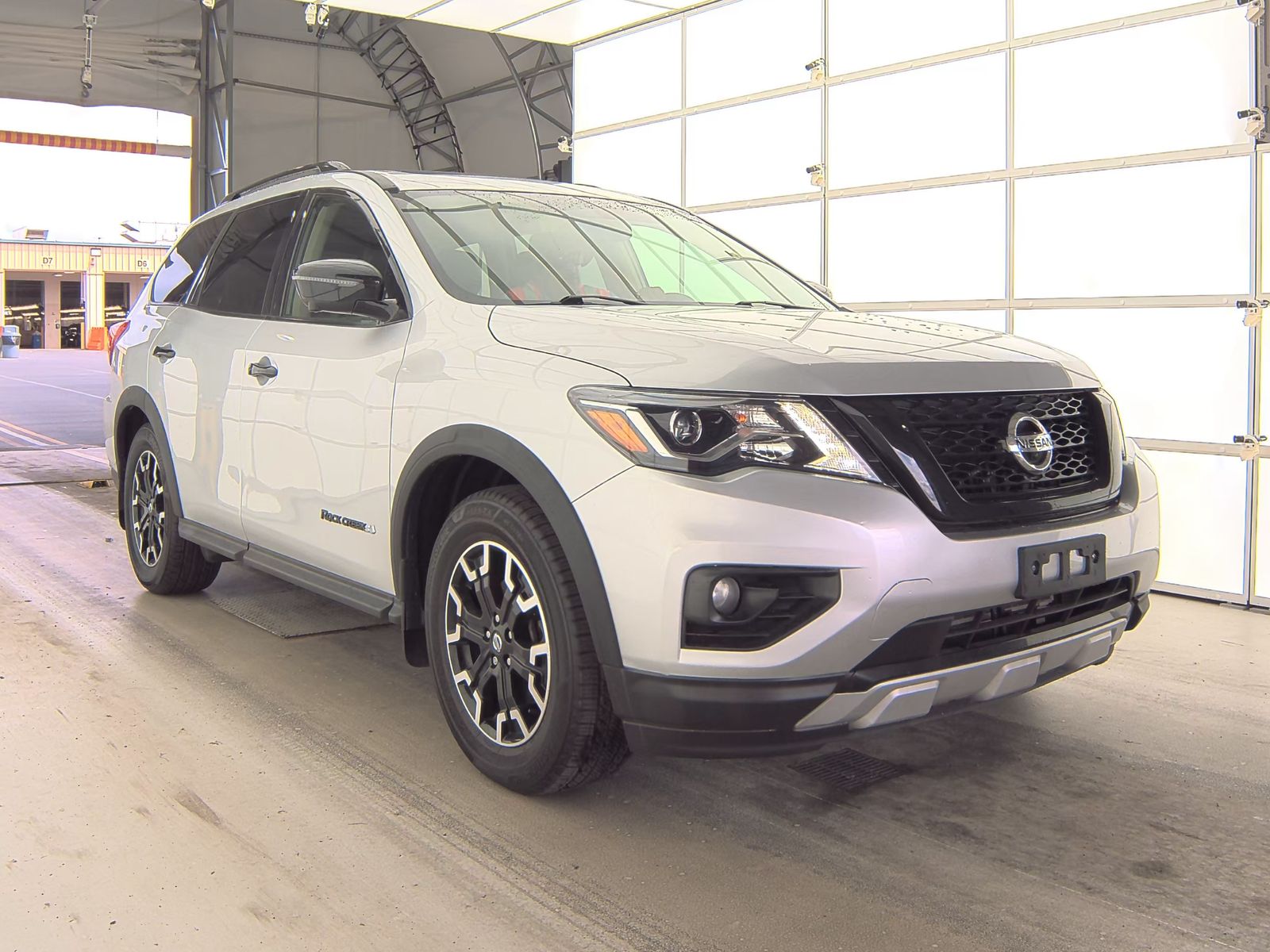 2019 Nissan Pathfinder SL AWD