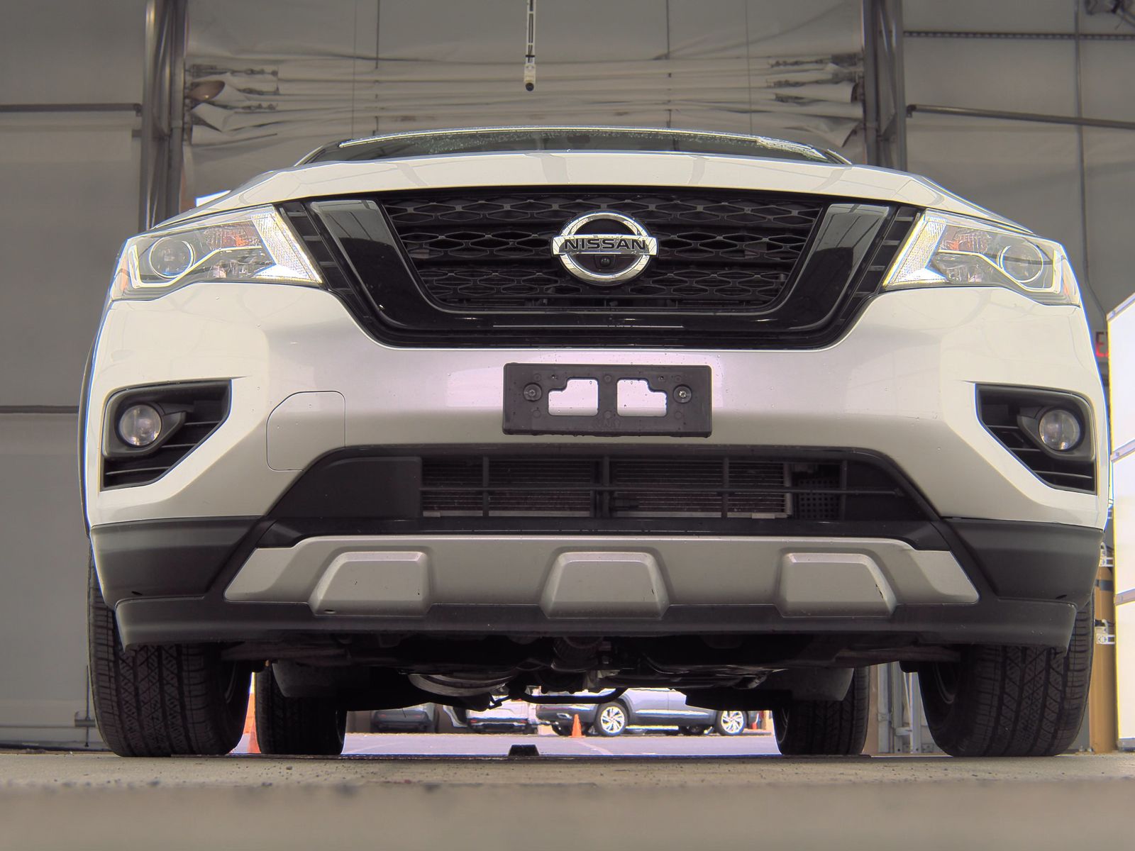 2019 Nissan Pathfinder SL AWD