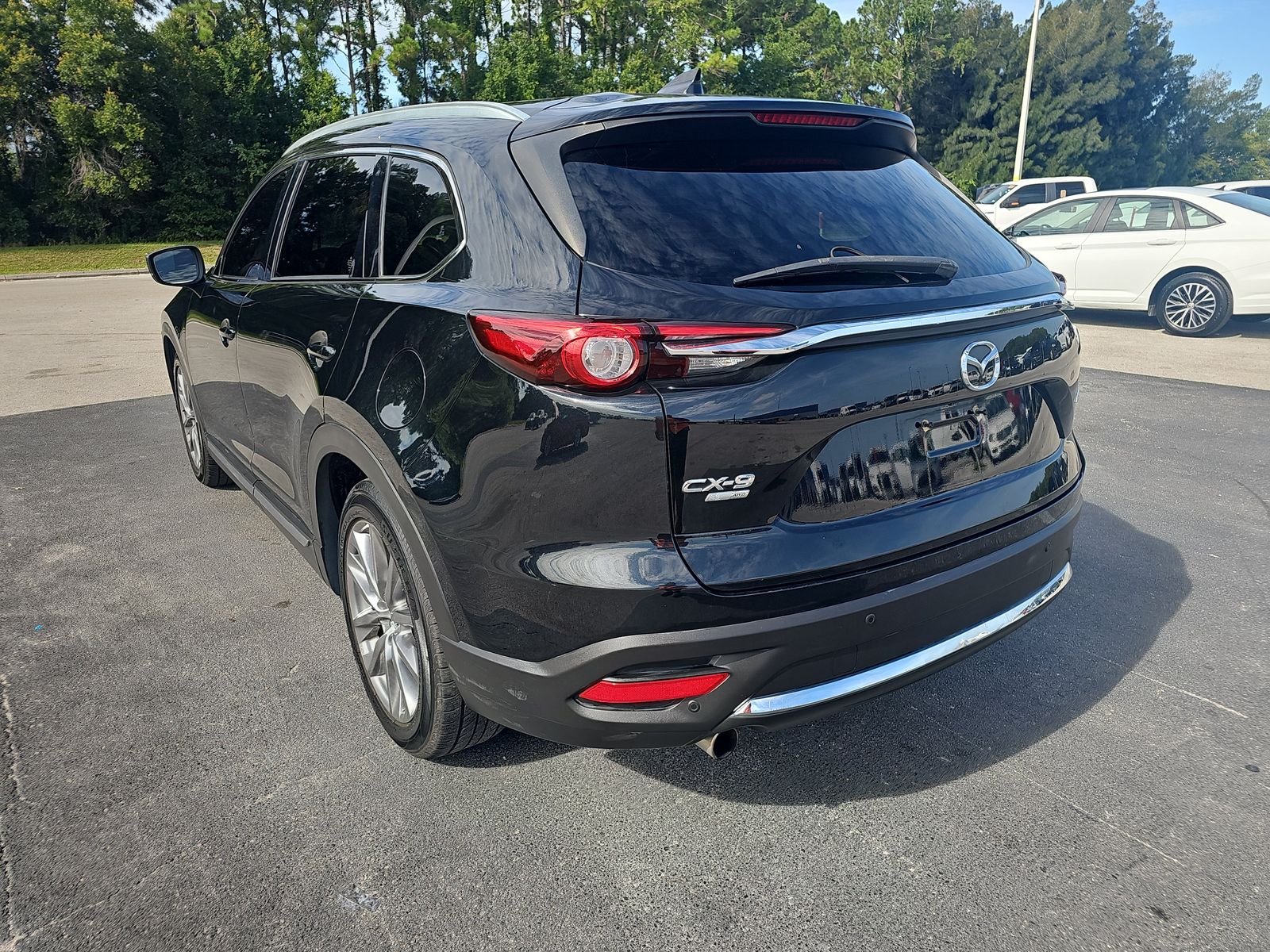 2019 MAZDA CX-9 Signature AWD