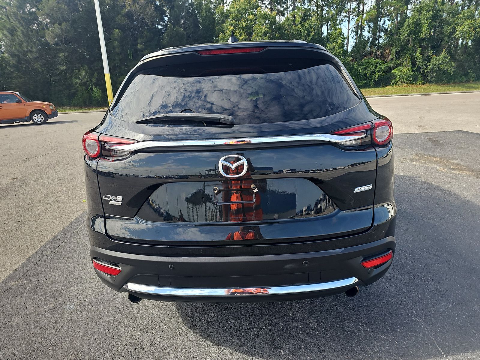 2019 MAZDA CX-9 Signature AWD