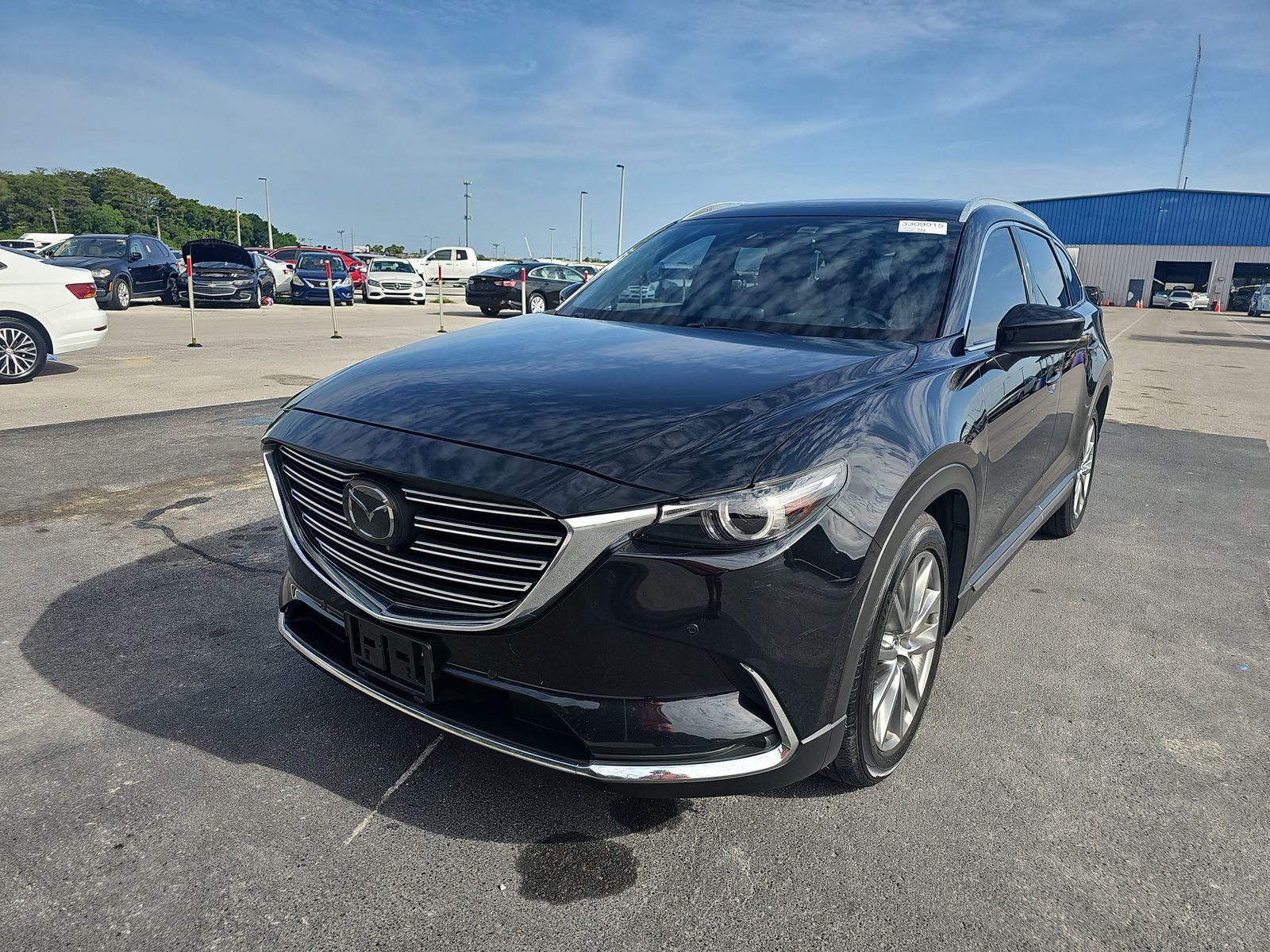 2019 MAZDA CX-9 Signature AWD