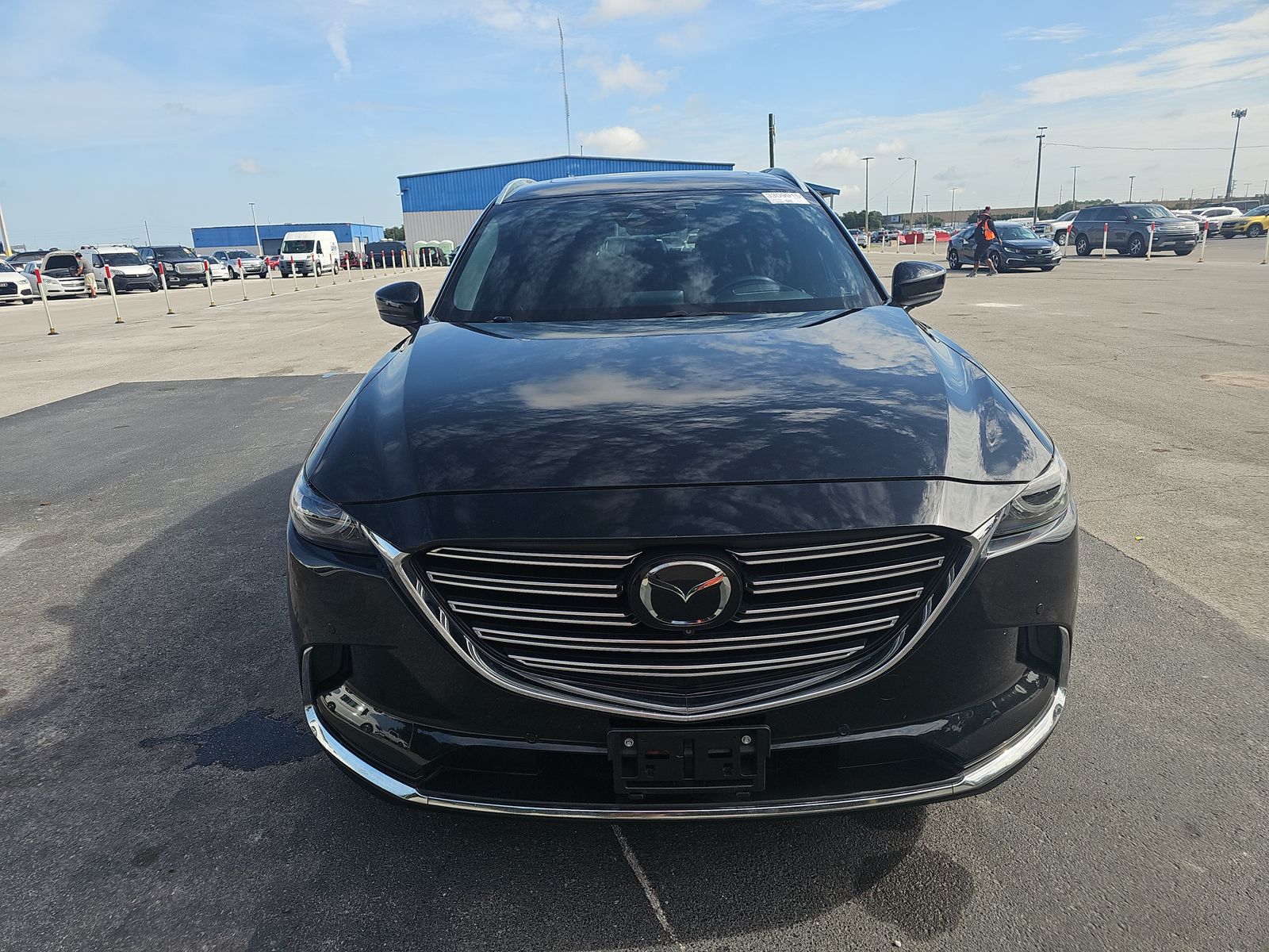 2019 MAZDA CX-9 Signature AWD