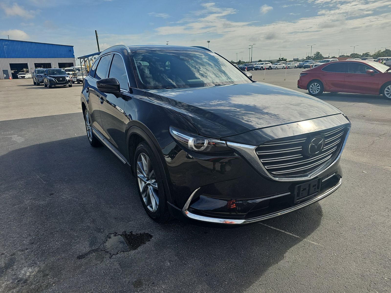 2019 MAZDA CX-9 Signature AWD