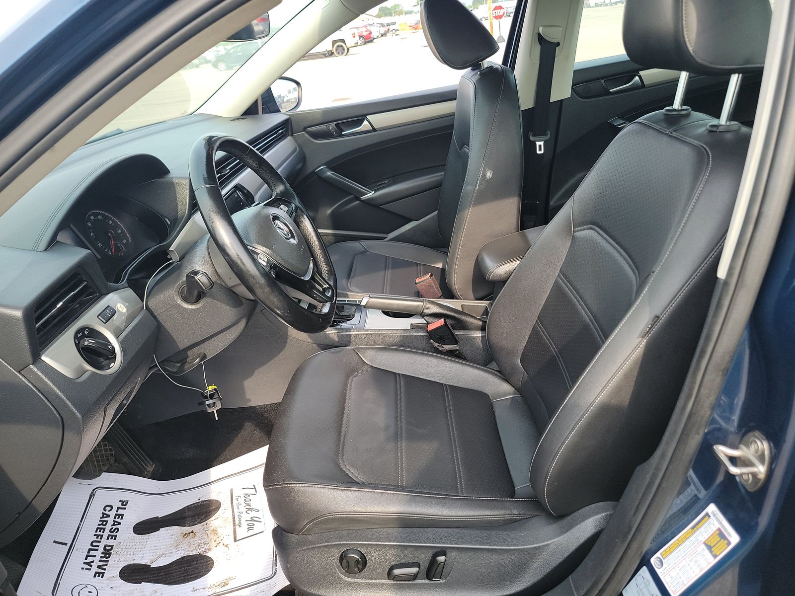 2020 Volkswagen Passat 2.0T SE FWD