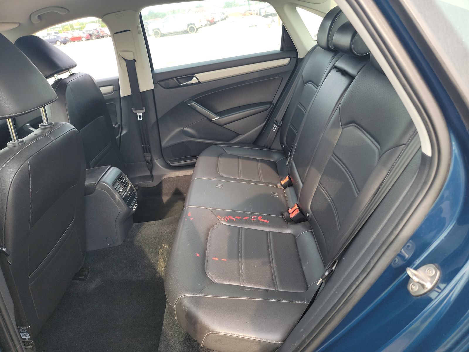 2020 Volkswagen Passat 2.0T SE FWD