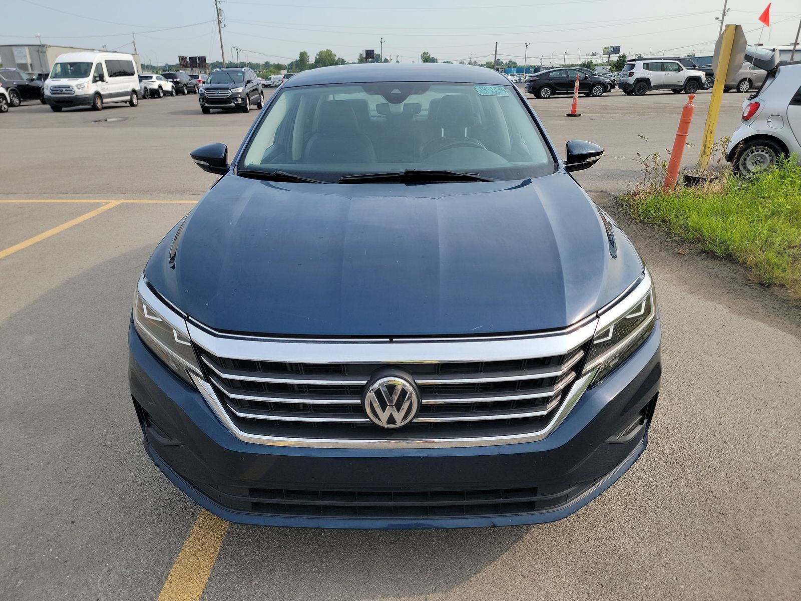 2020 Volkswagen Passat 2.0T SE FWD