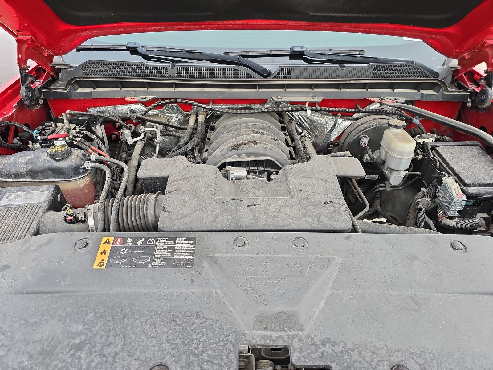 2017 Chevrolet Silverado 1500 LT Z71 AWD