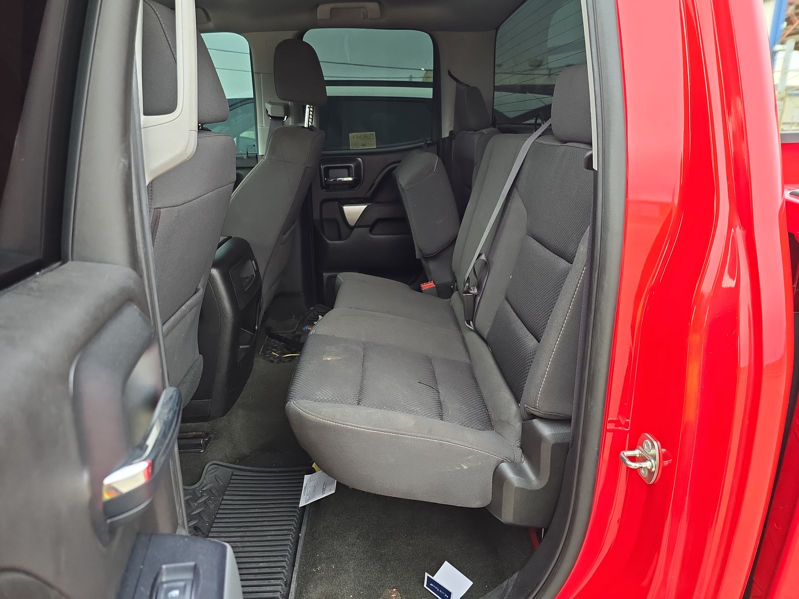 2017 Chevrolet Silverado 1500 LT Z71 AWD