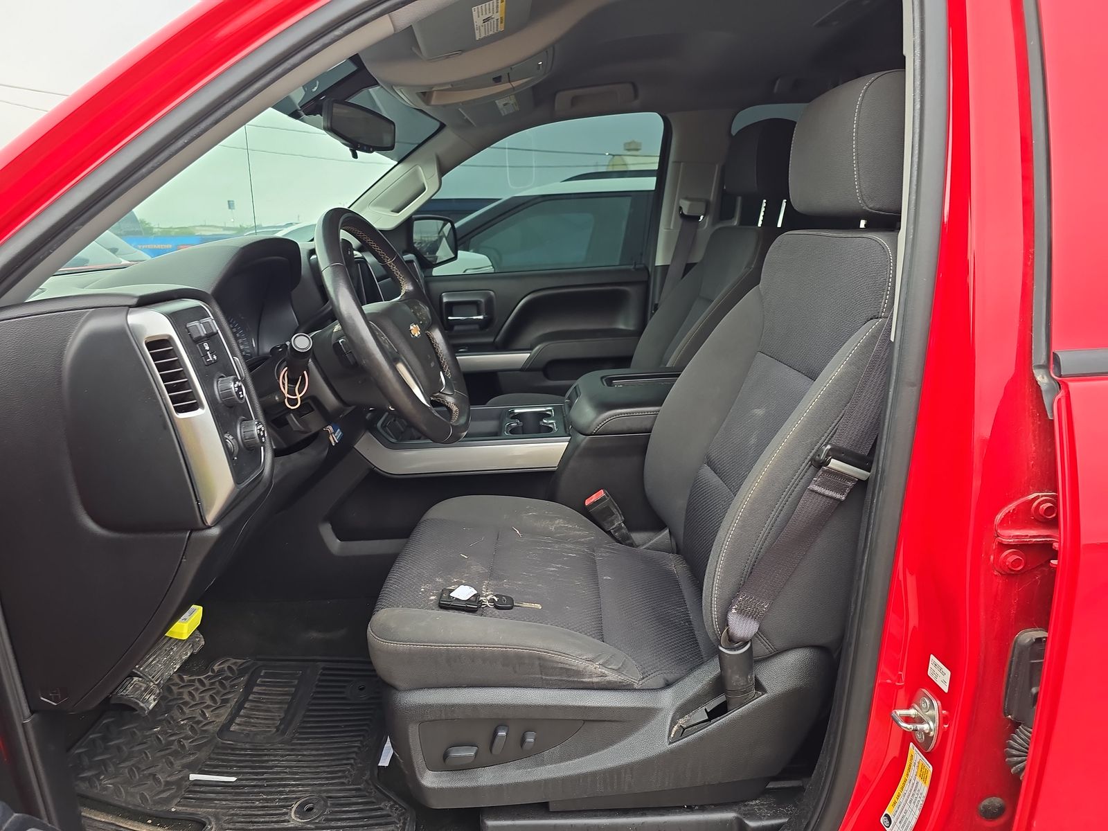 2017 Chevrolet Silverado 1500 LT Z71 AWD