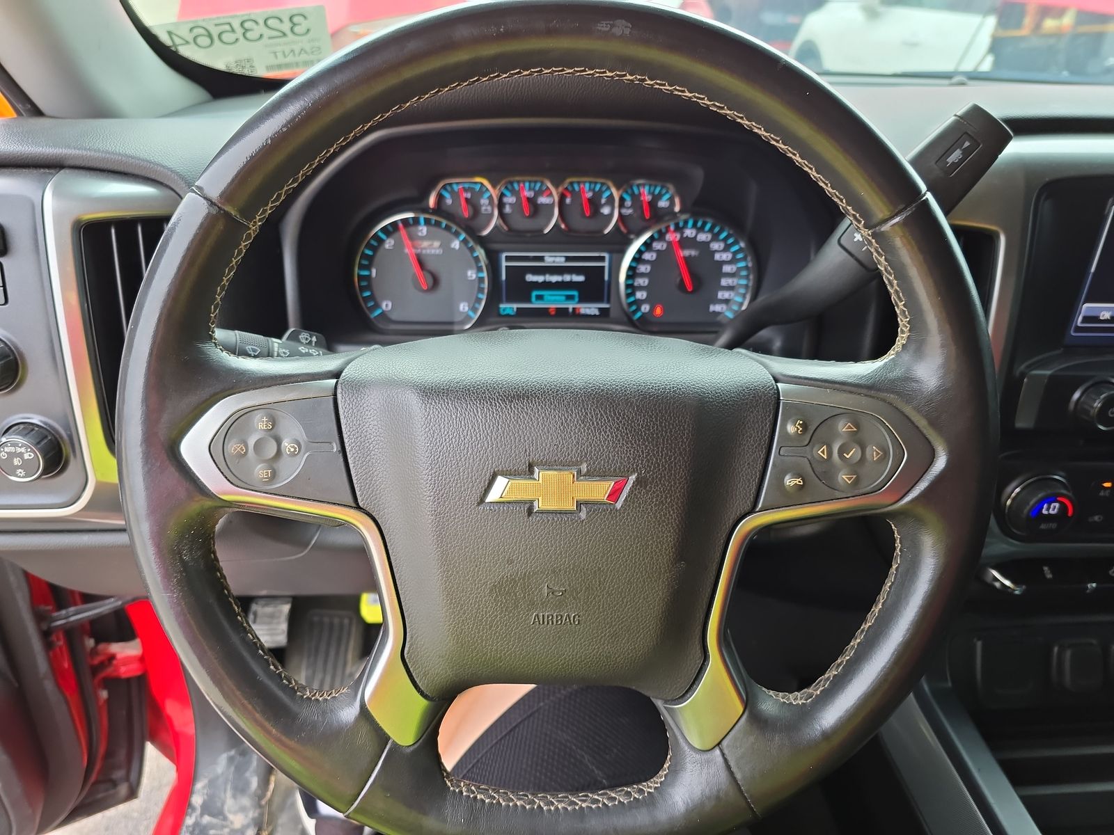 2017 Chevrolet Silverado 1500 LT Z71 AWD