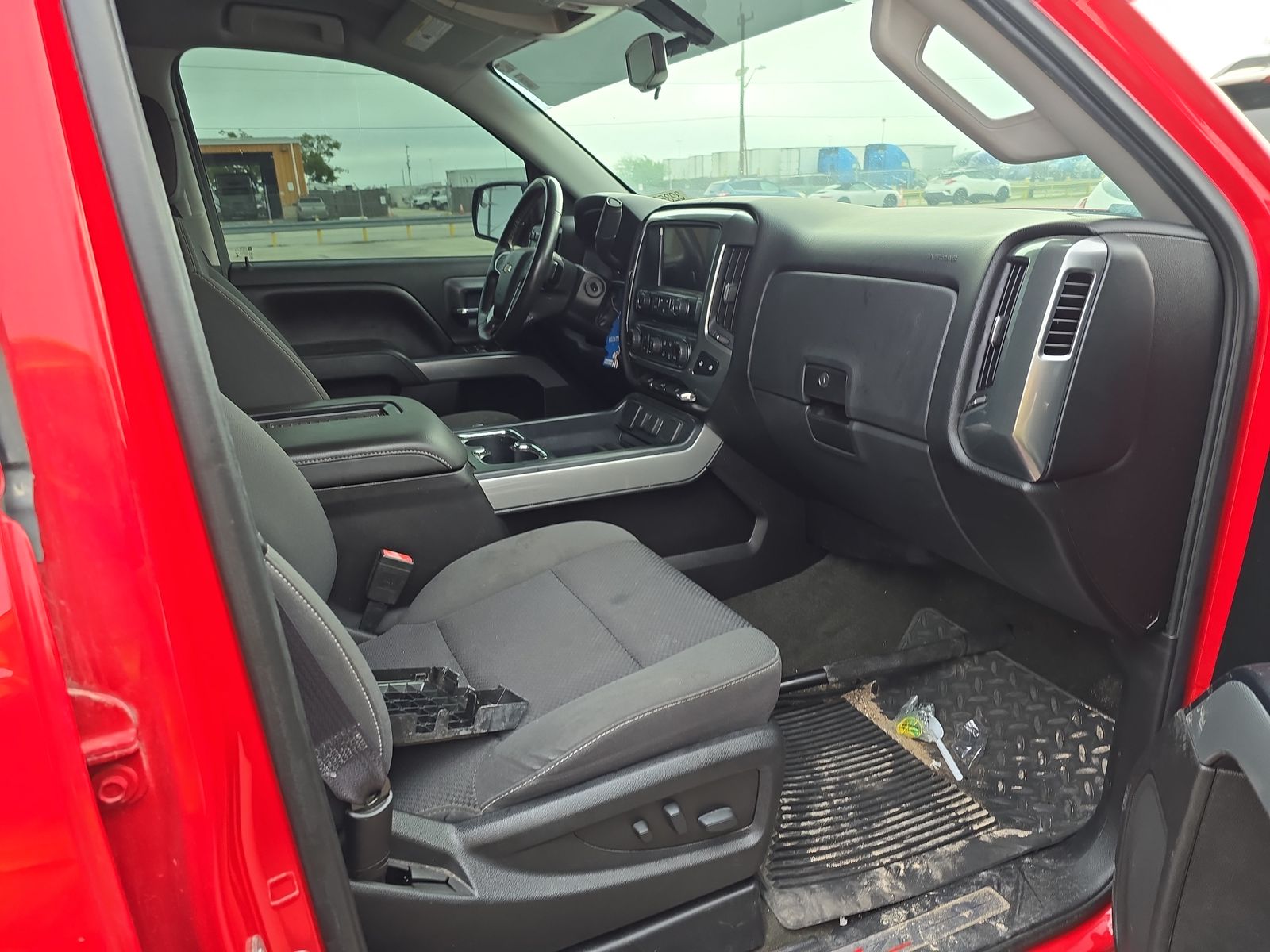 2017 Chevrolet Silverado 1500 LT Z71 AWD