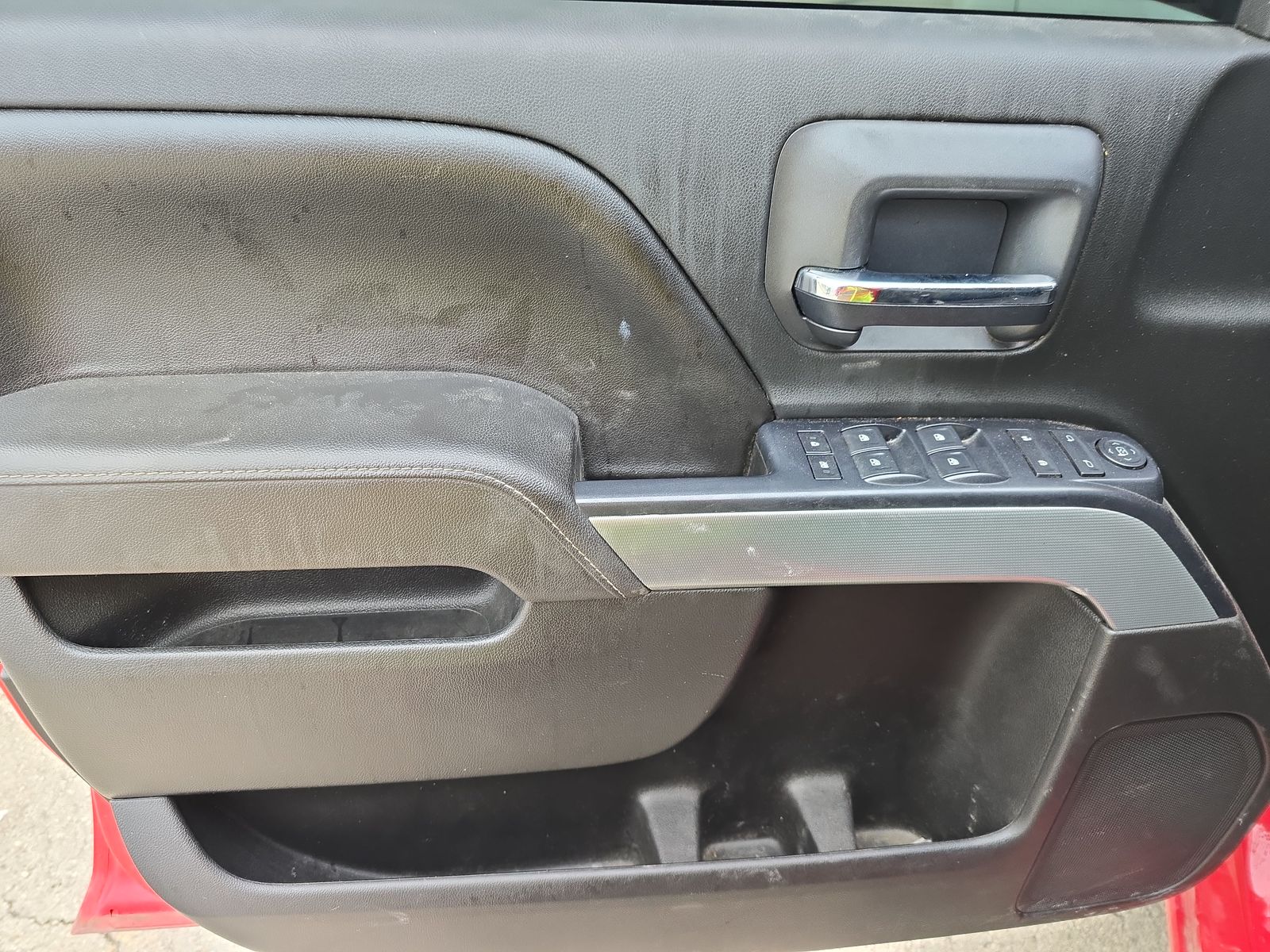 2017 Chevrolet Silverado 1500 LT Z71 AWD