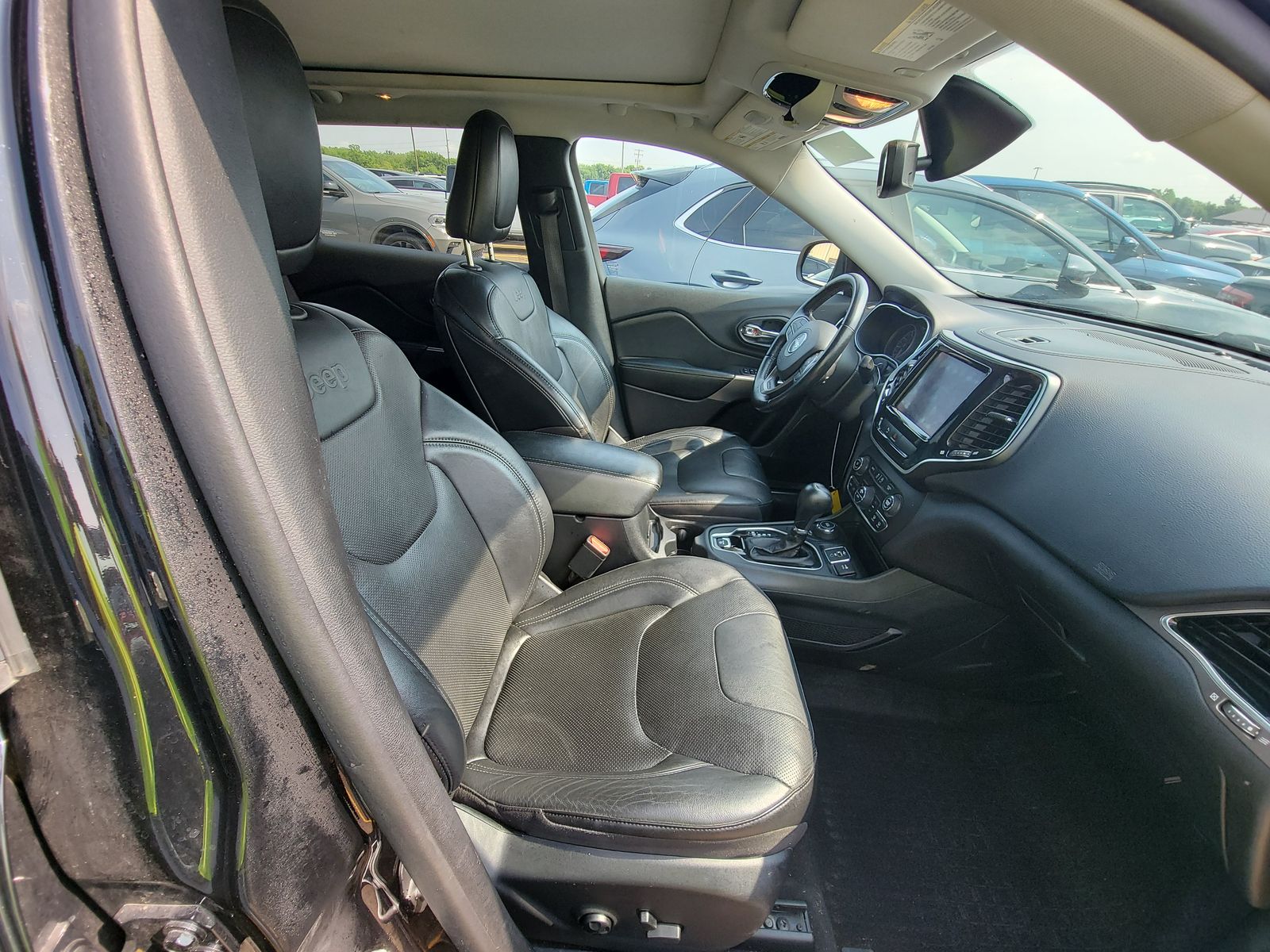 2020 Jeep Cherokee Limited AWD