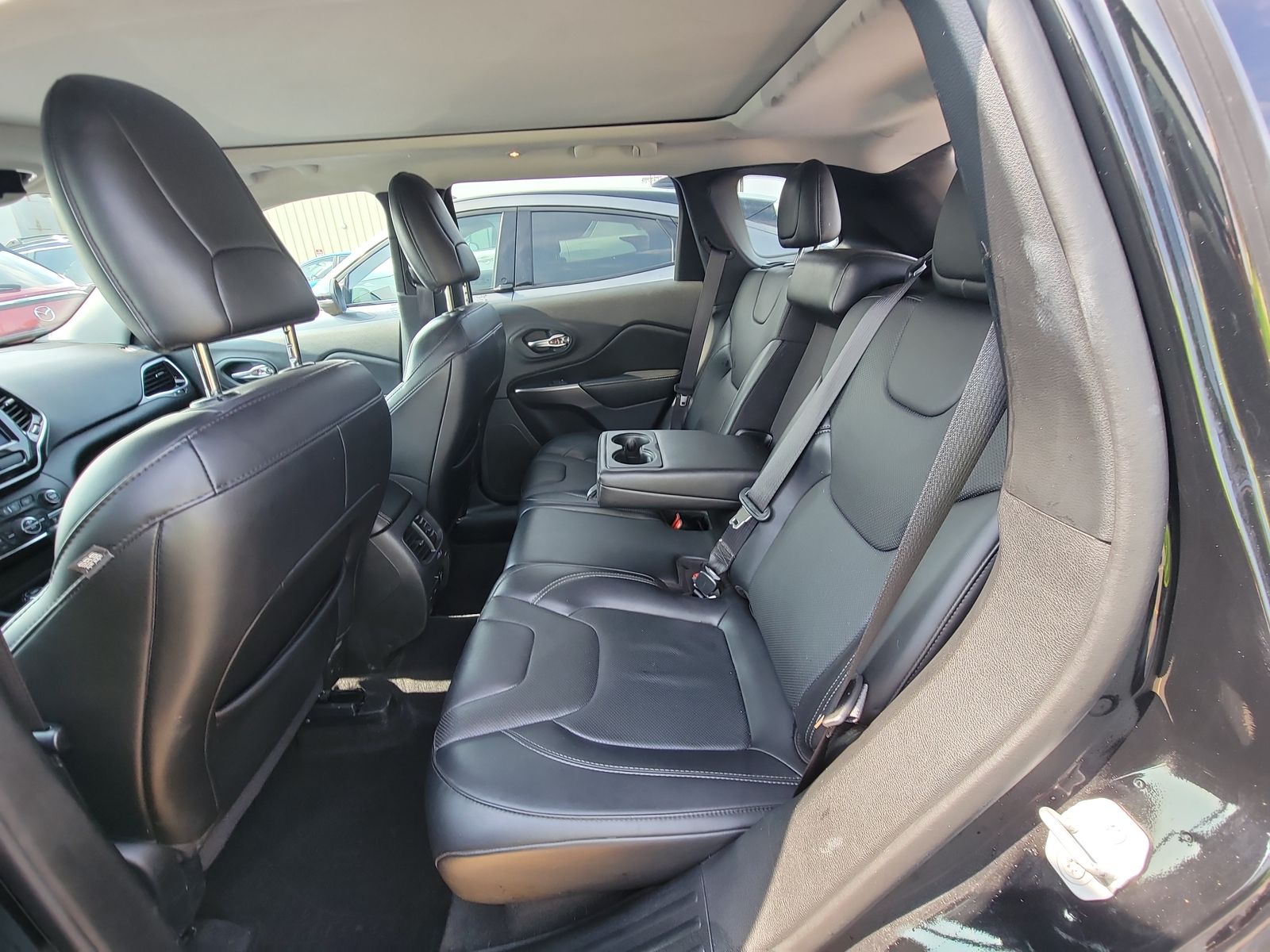 2020 Jeep Cherokee Limited AWD